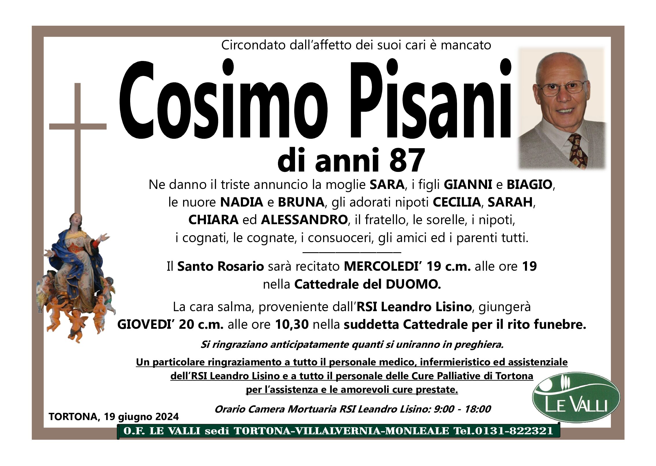 Cosimo Pisani