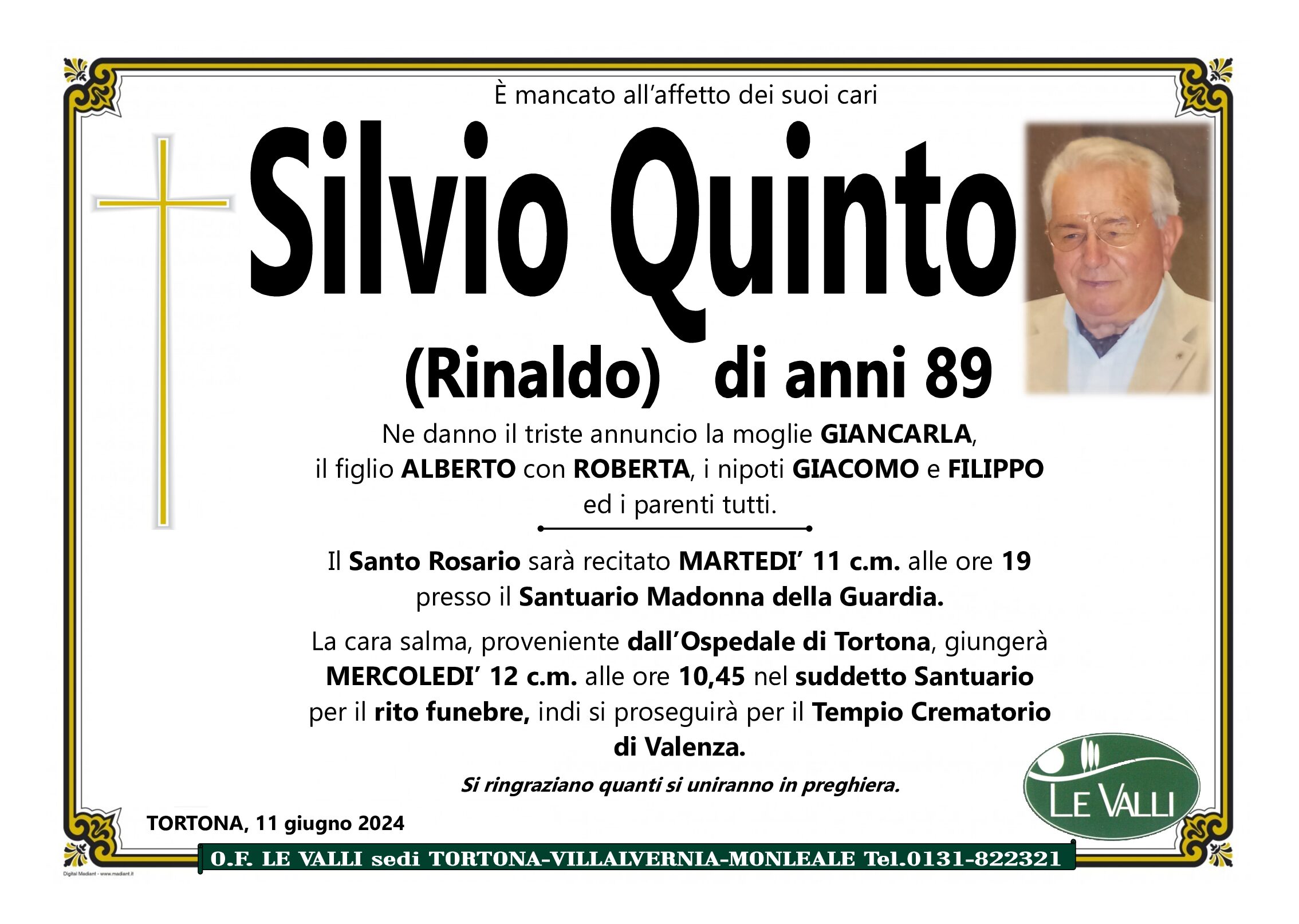 Silvio Quinto