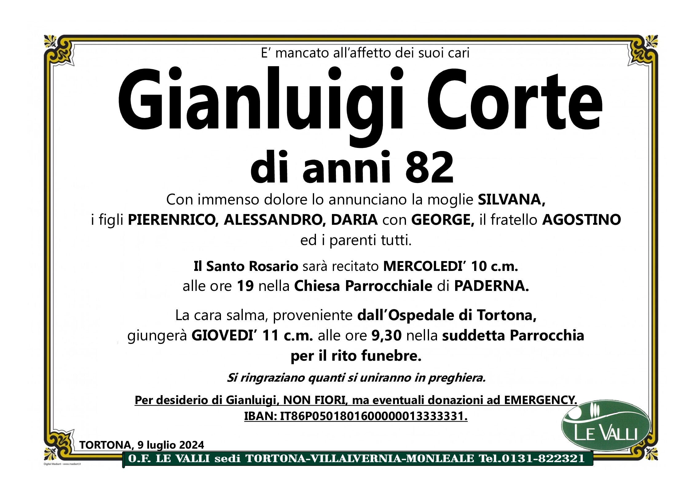 Gianluigi Corte