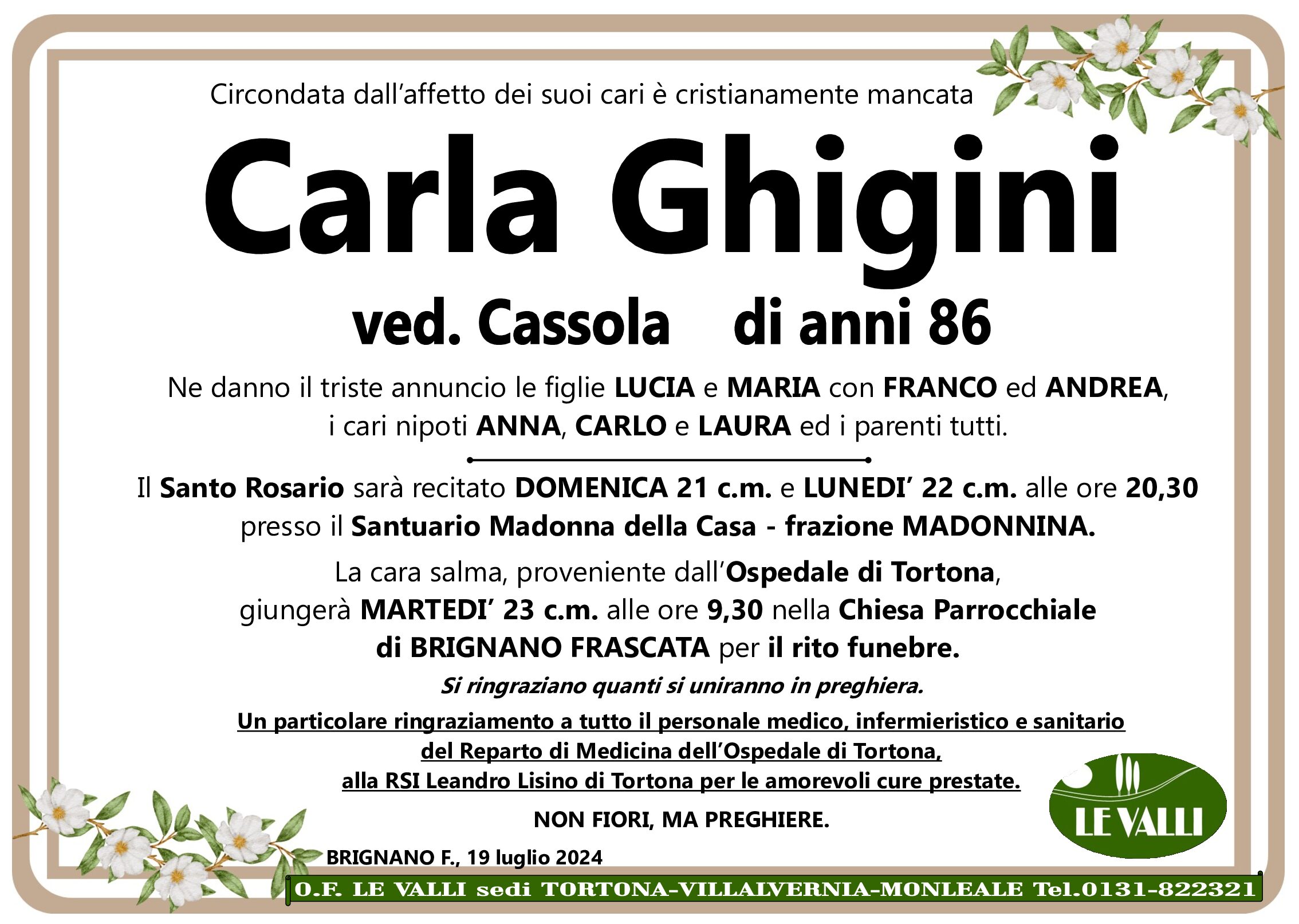 Carla Ghigini