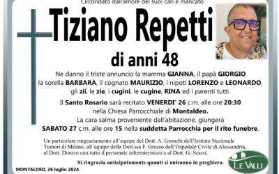 Tiziano Repetti
