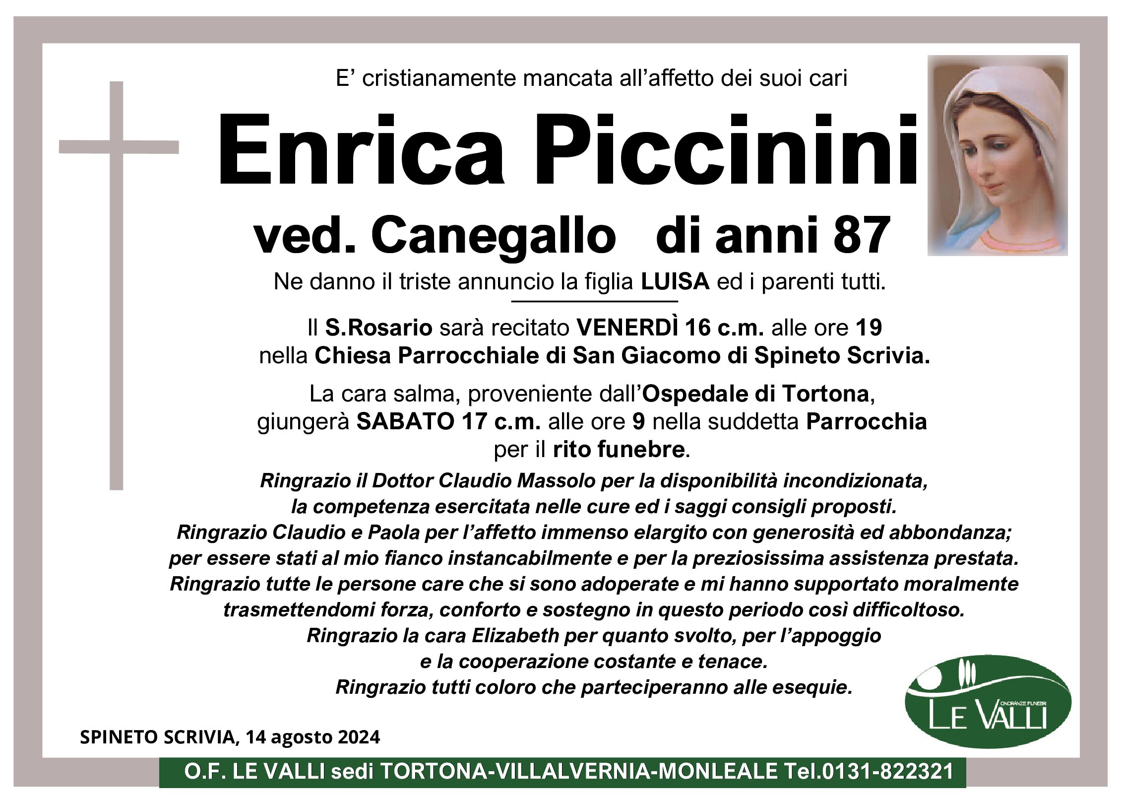 Enrica Piccinini
