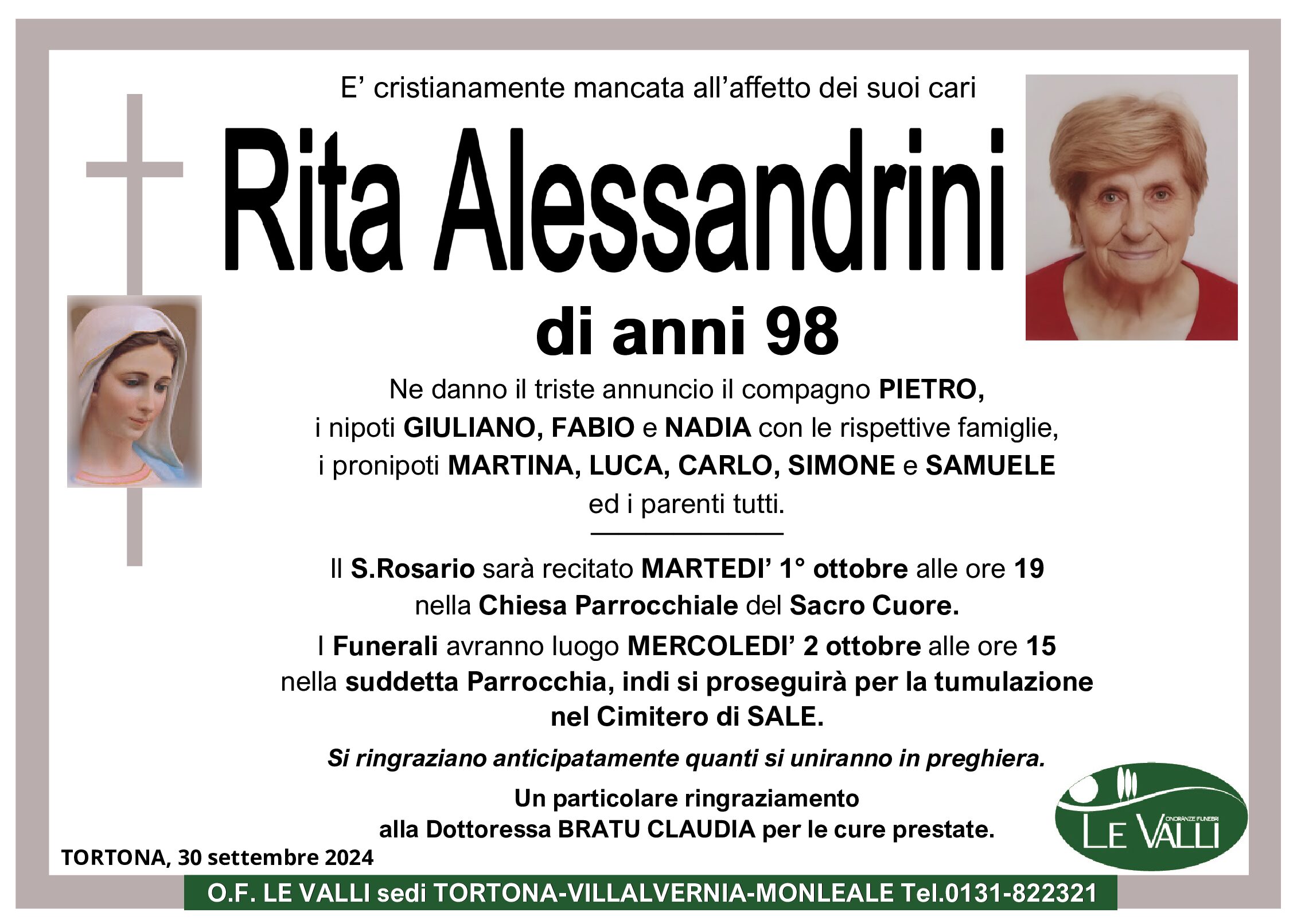 Rita Alessandrini