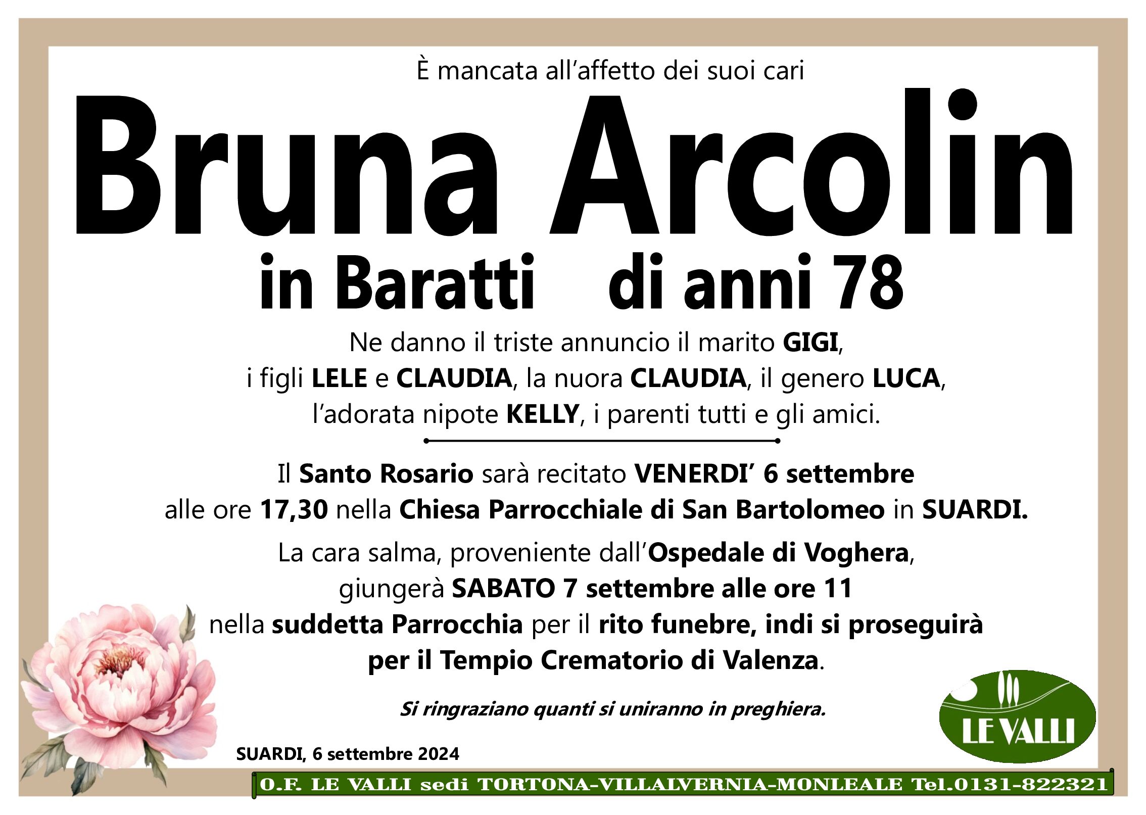Bruna Arcolin