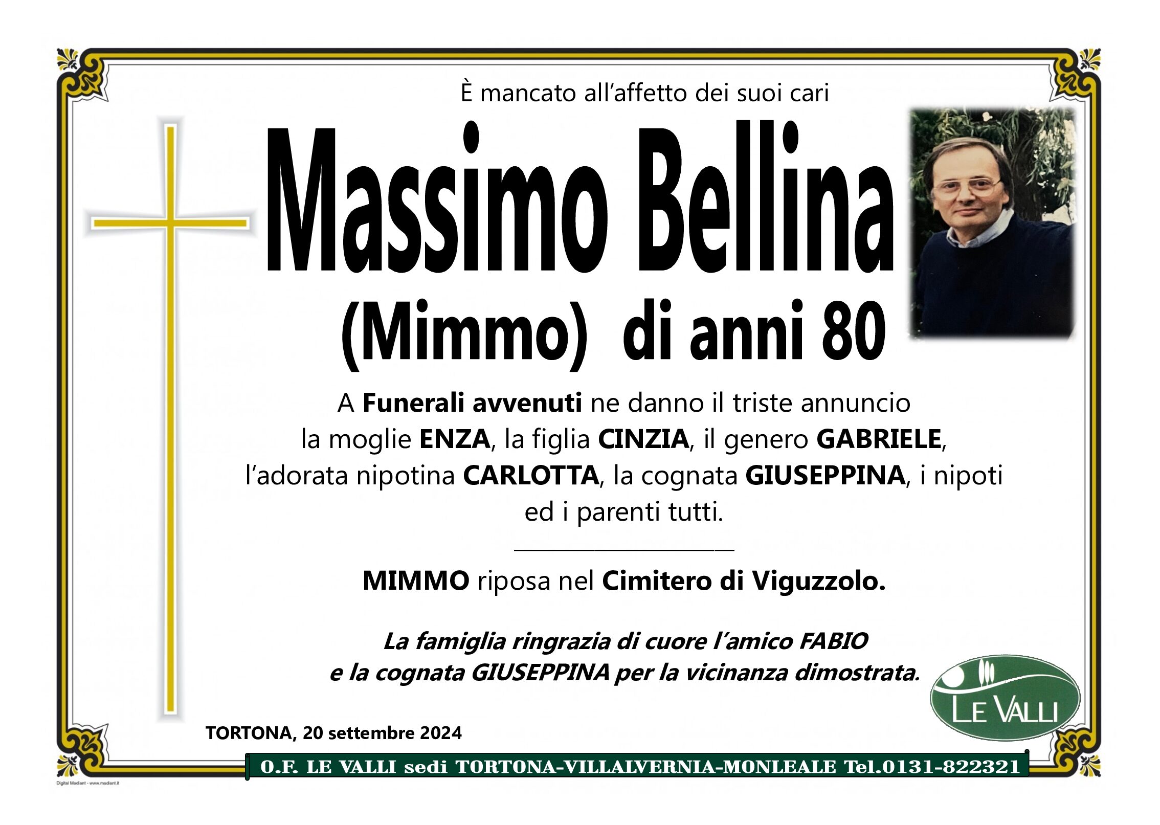 Massimo Bellina
