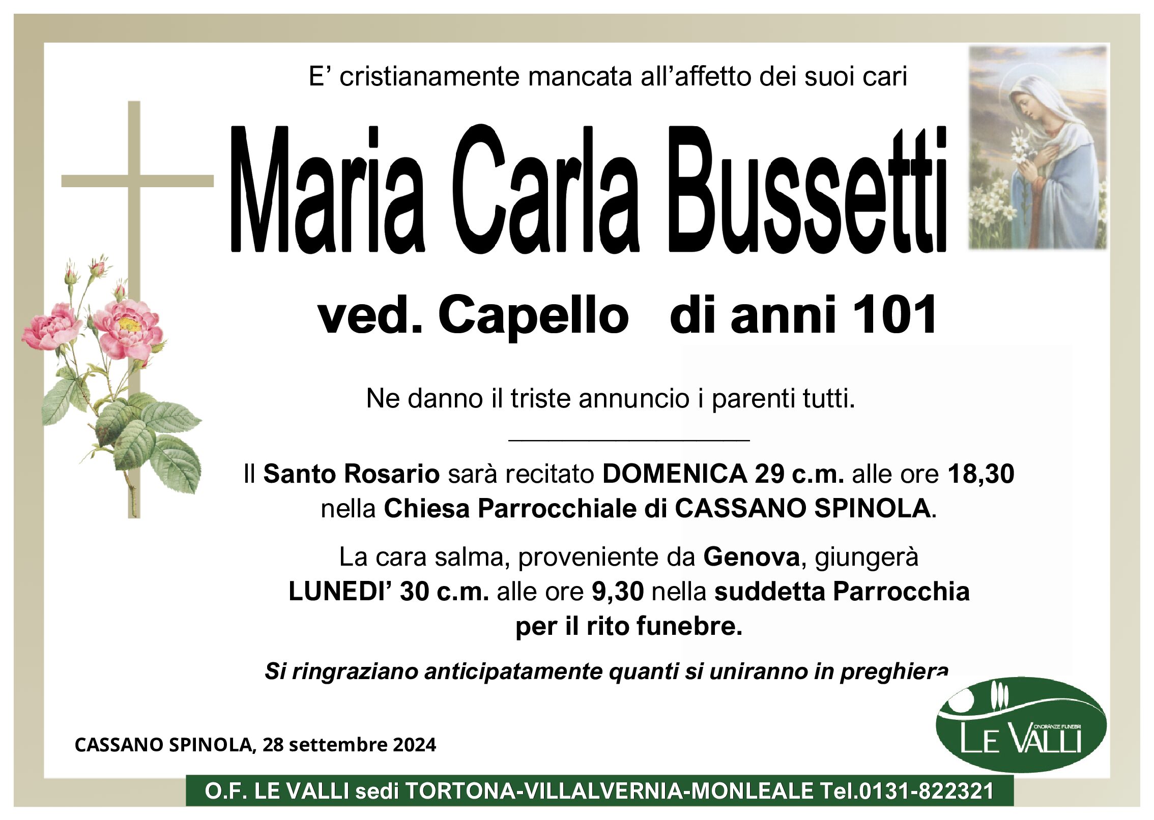 Maria Carla Bussetti