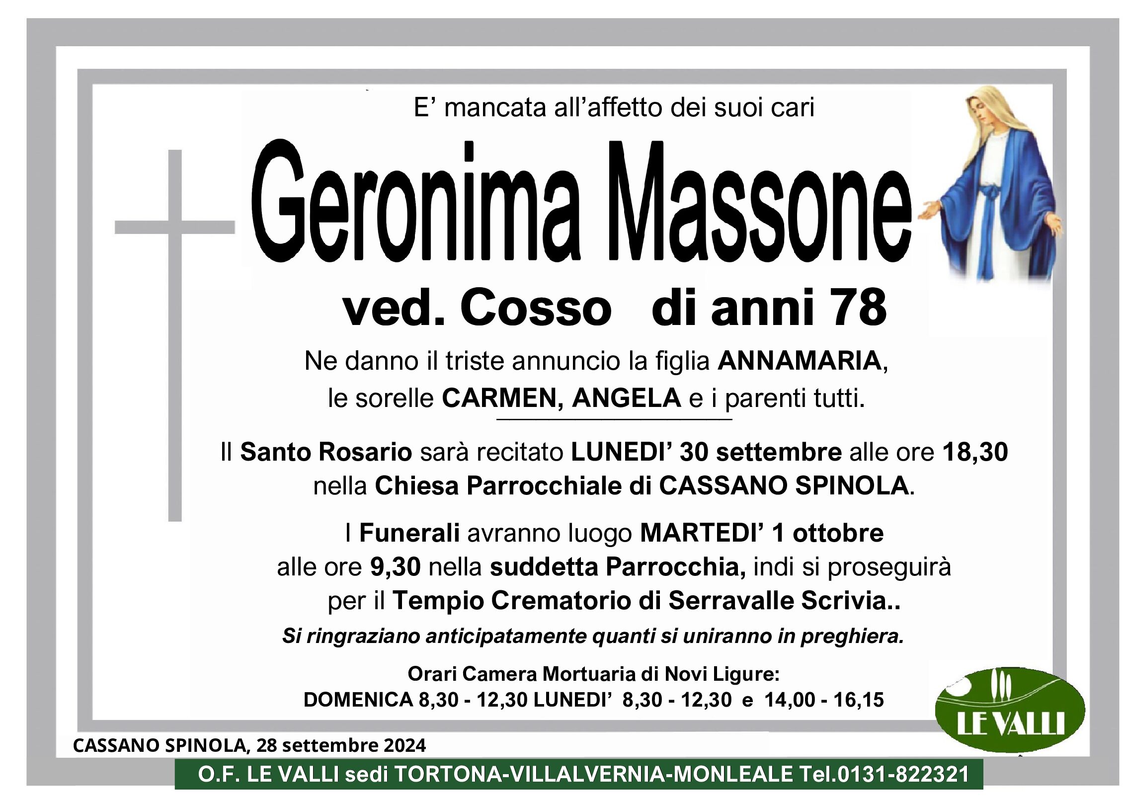 Geronima Massone