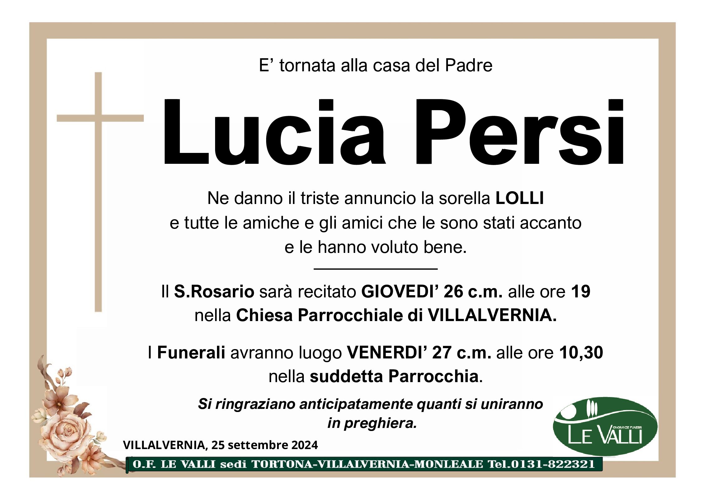 Lucia Persi