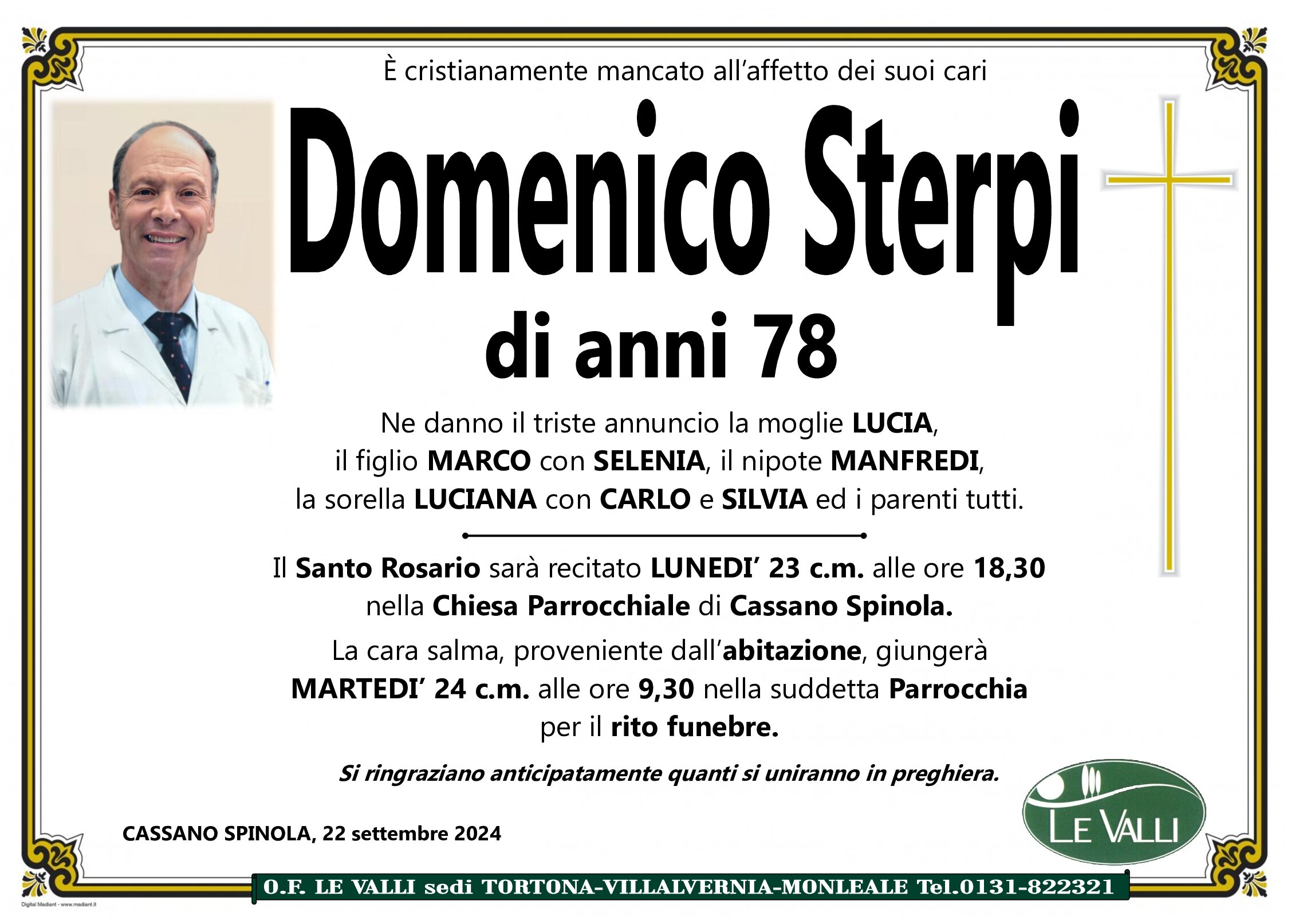 Domenico Sterpi