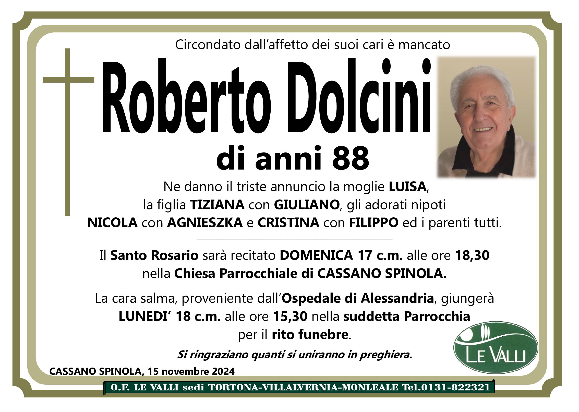 Roberto Dolcini