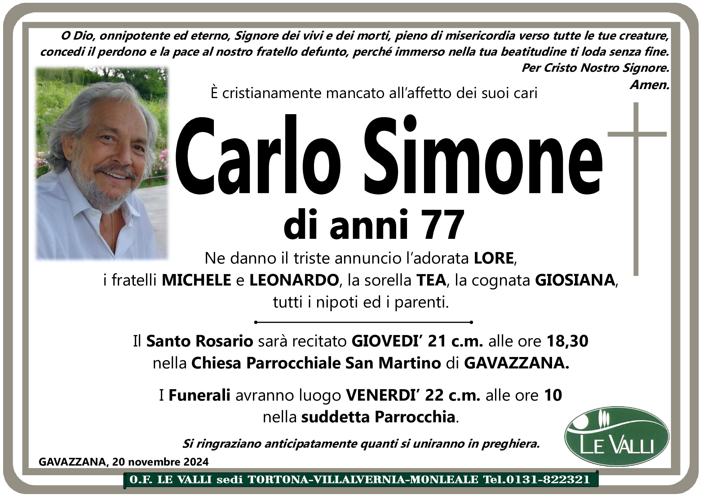 Carlo Simone