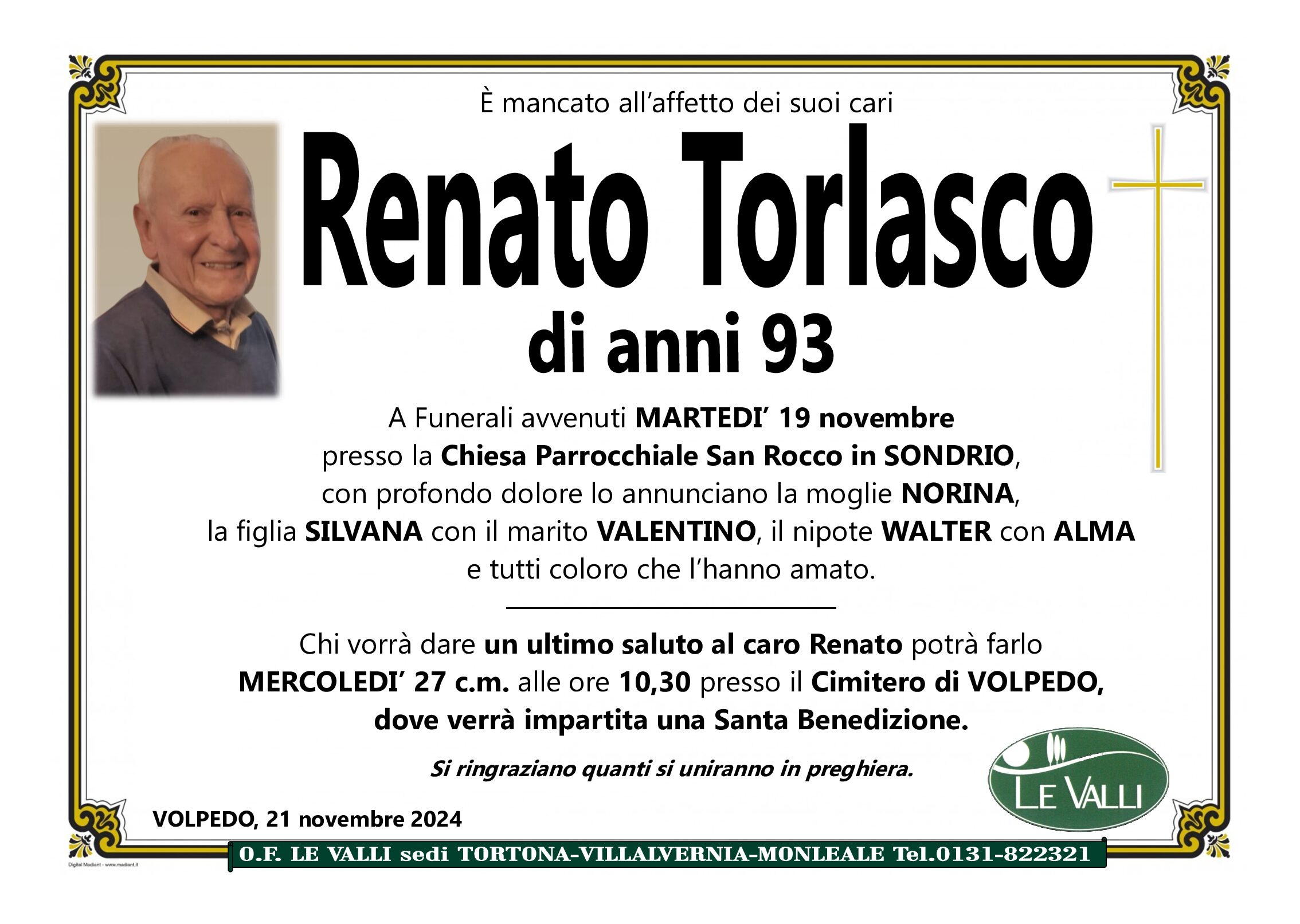 Renato Torlasco