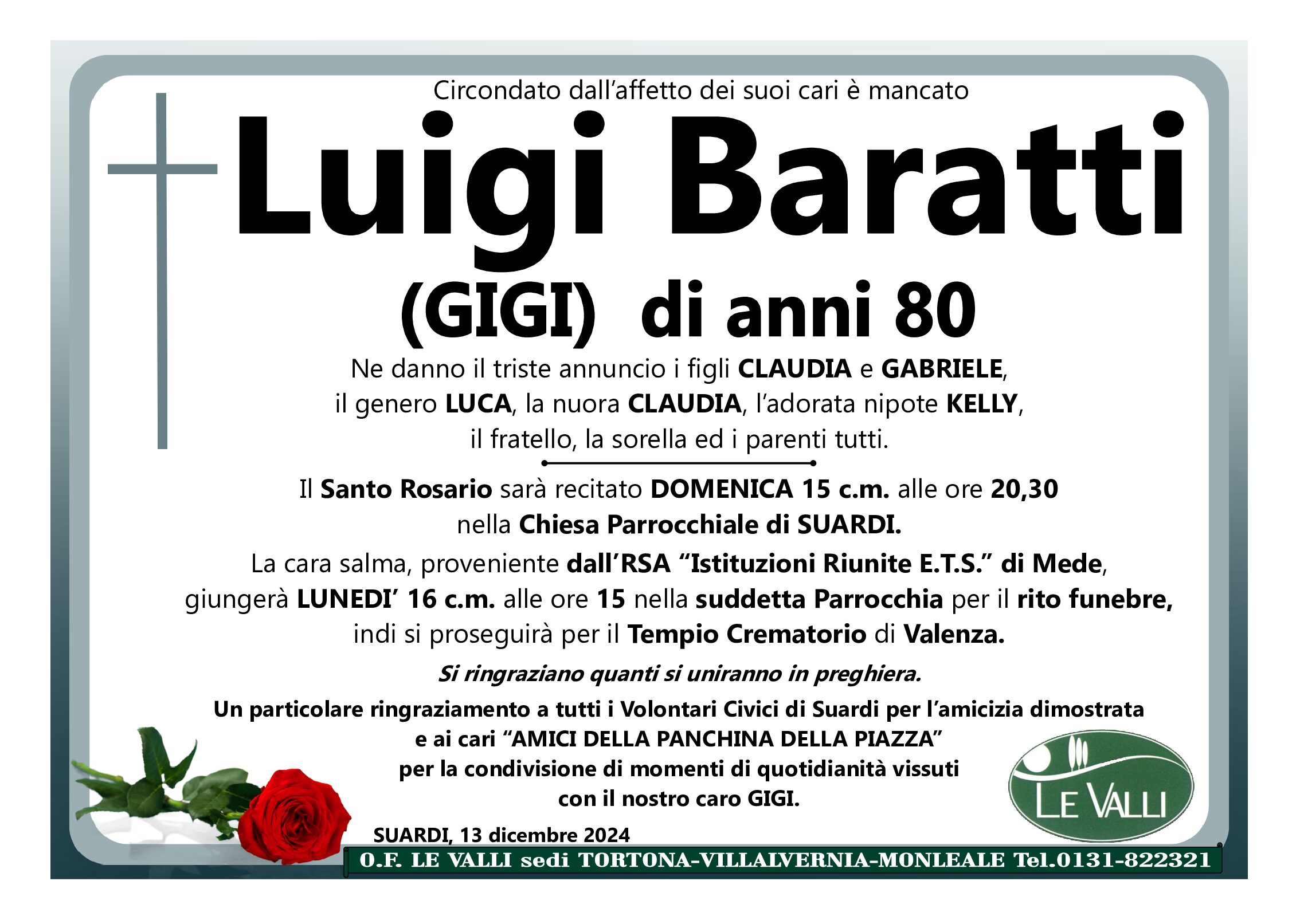 Luigi Baratti