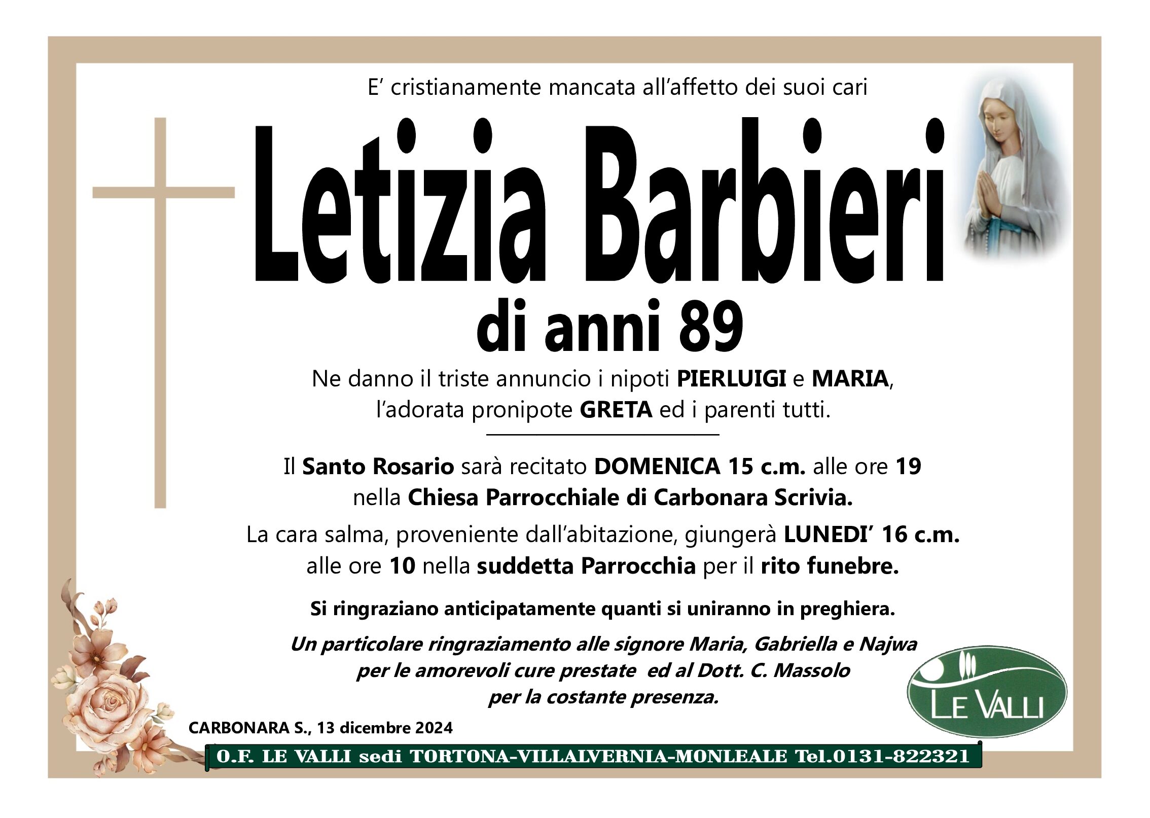 Letizia Barbieri