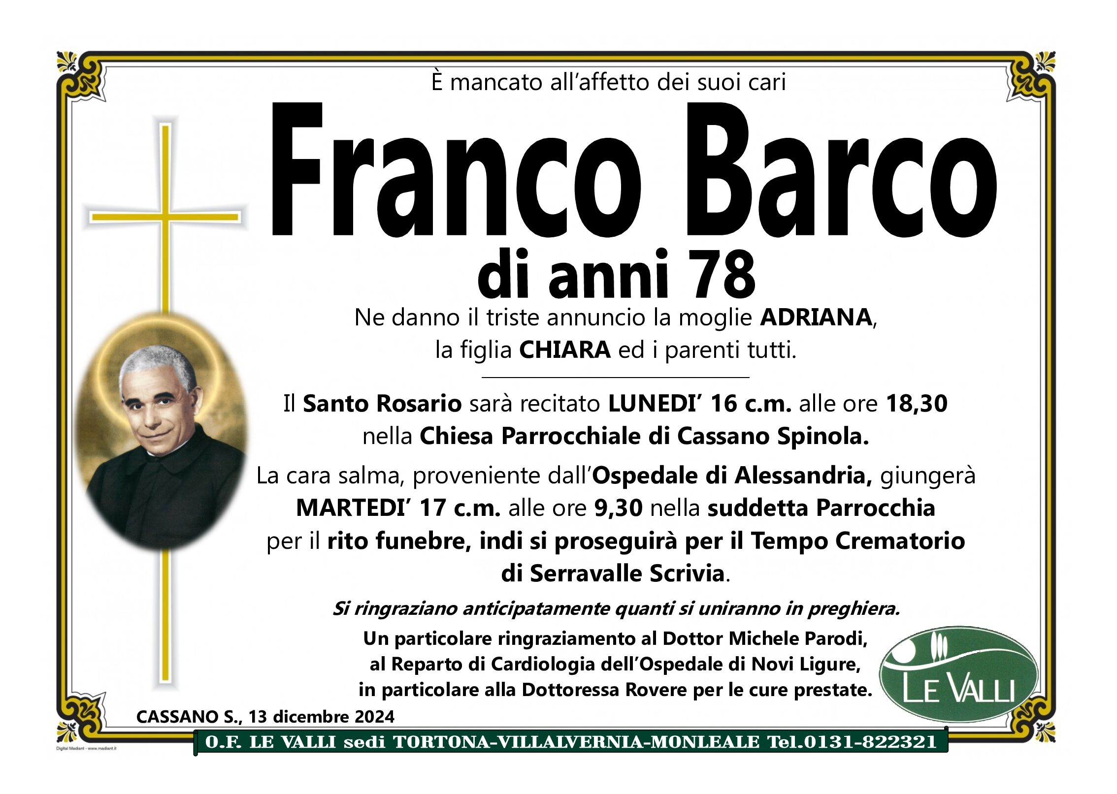 Franco Barco