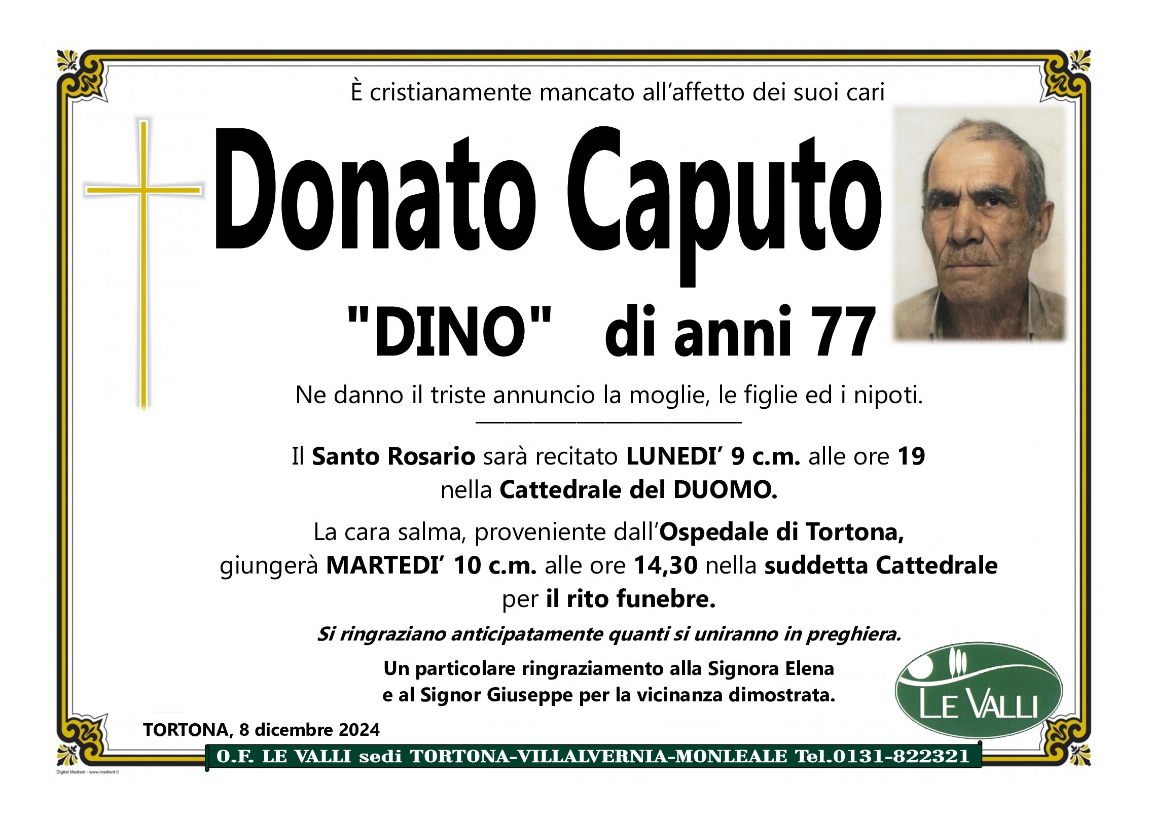 Donato Caputo