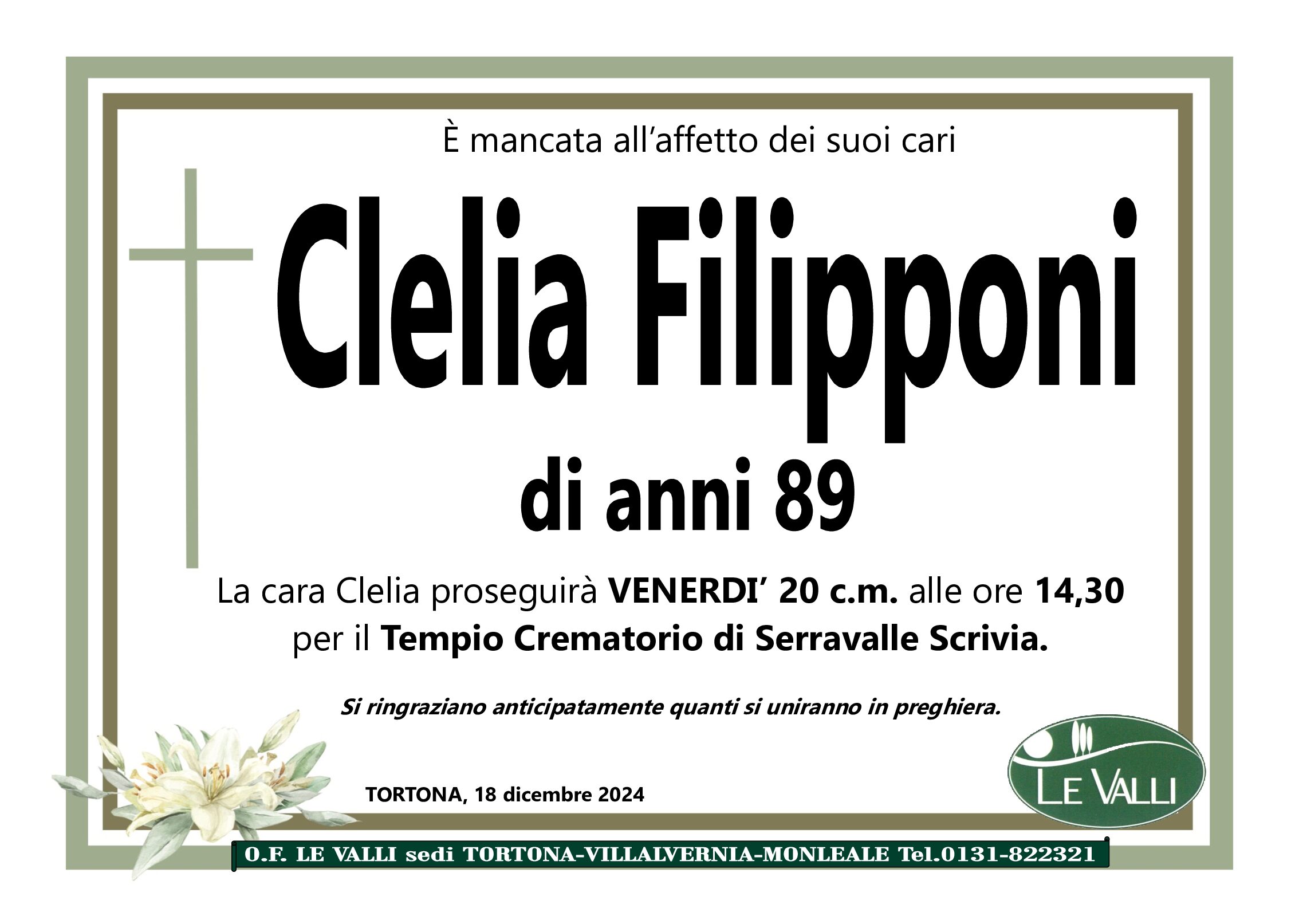 Clelia Filipponi