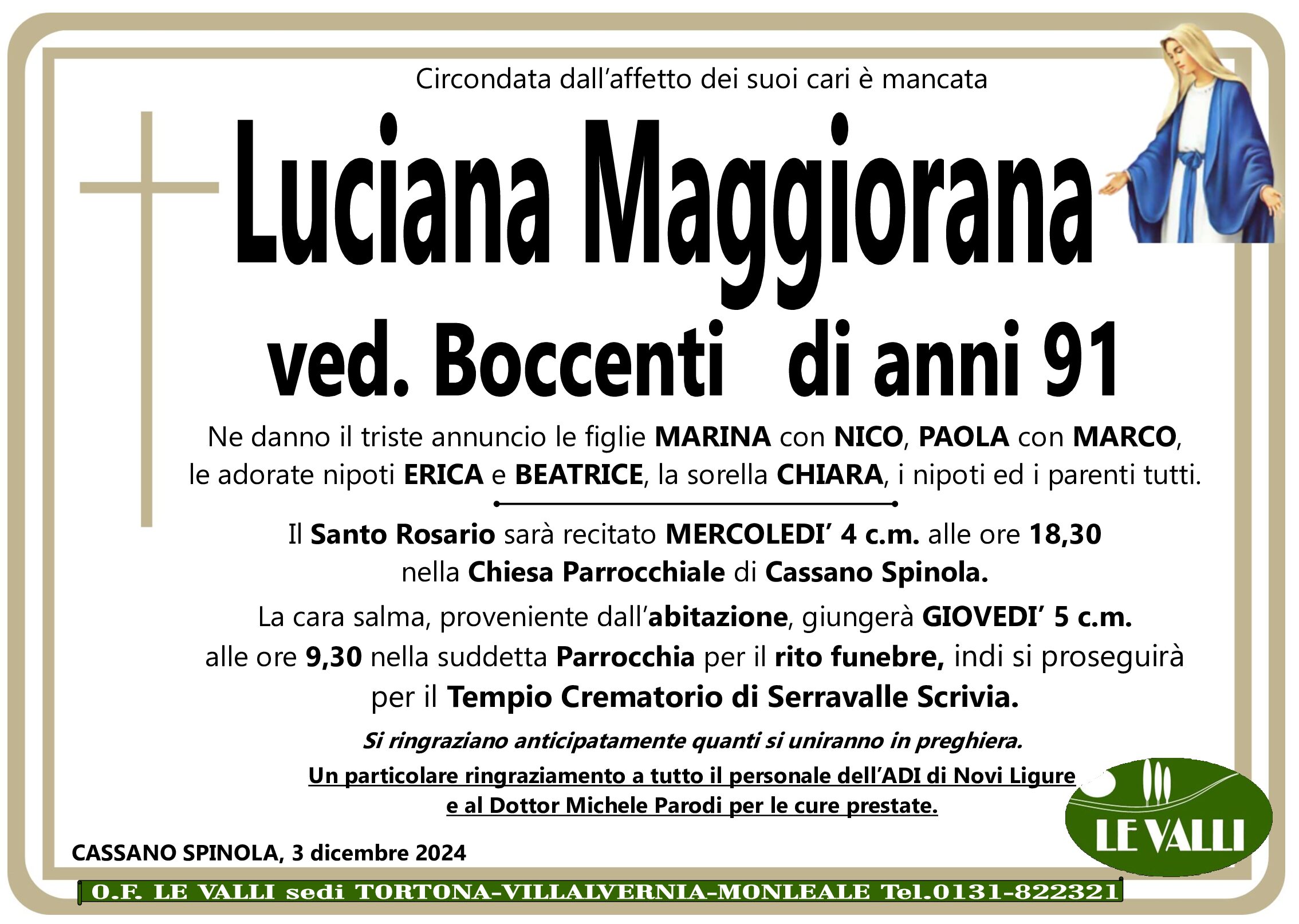 Luciana Maggiorana