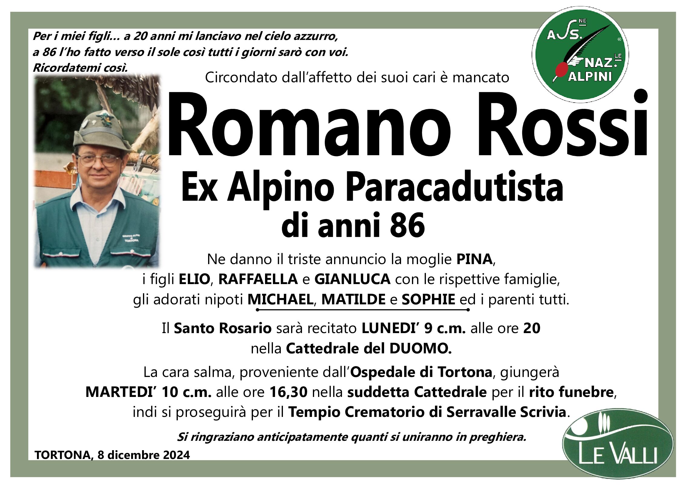 Romano Rossi