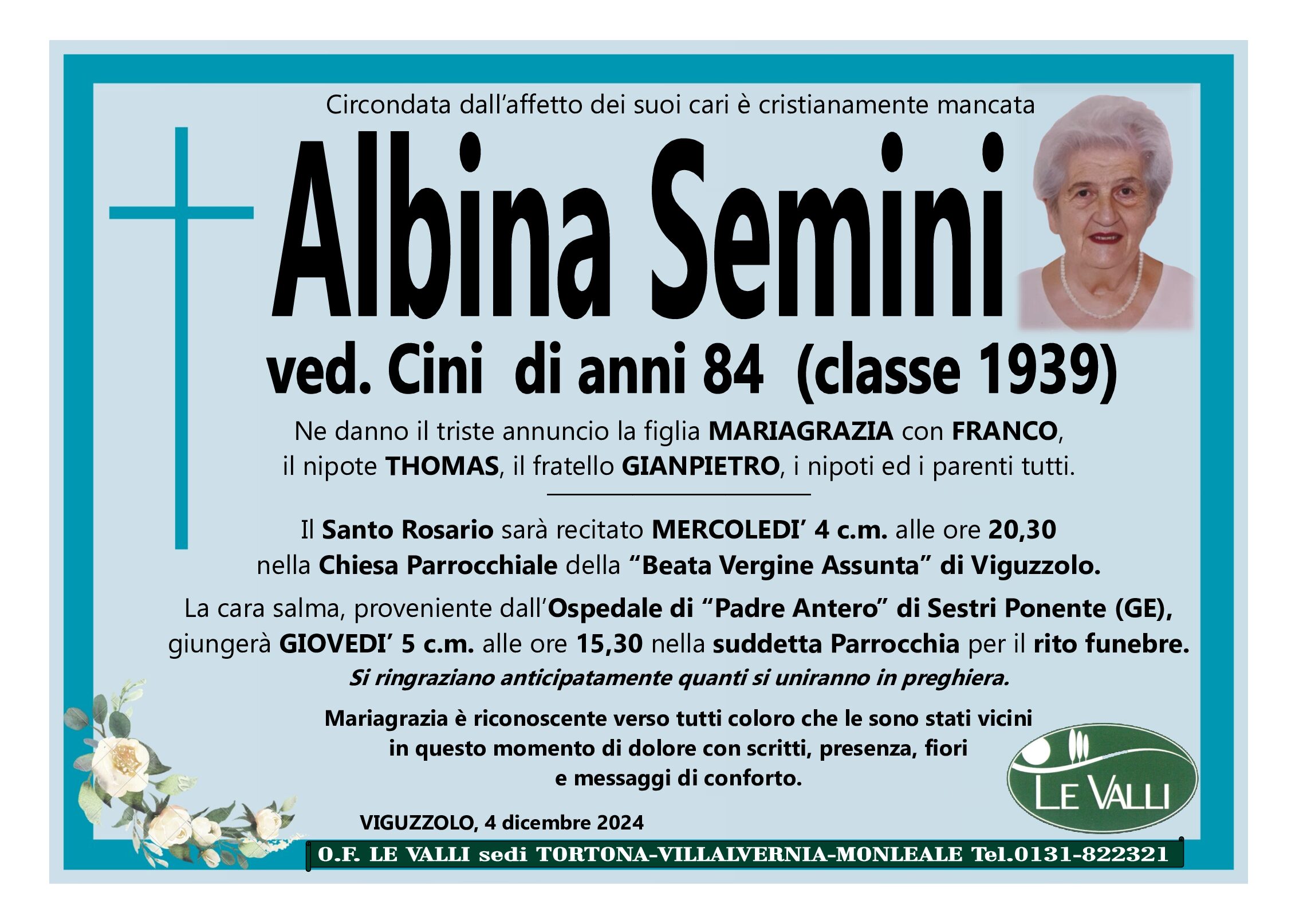 Albina Semini