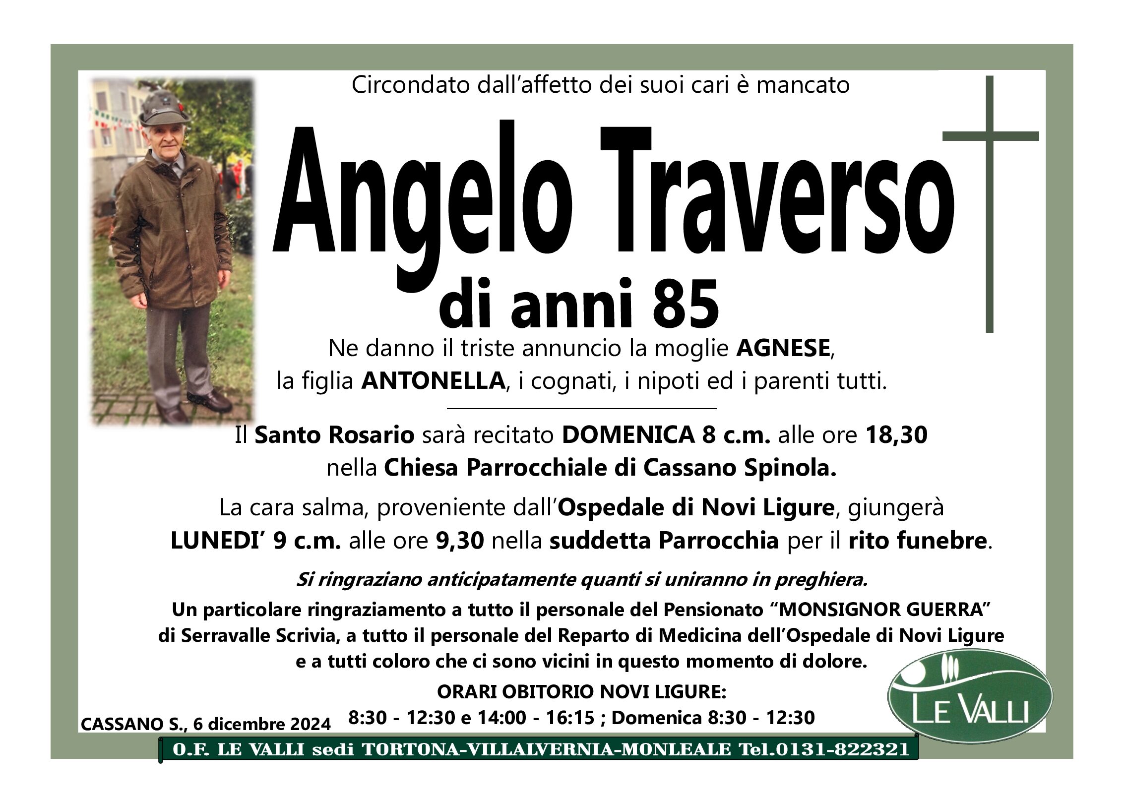 Angelo Traverso