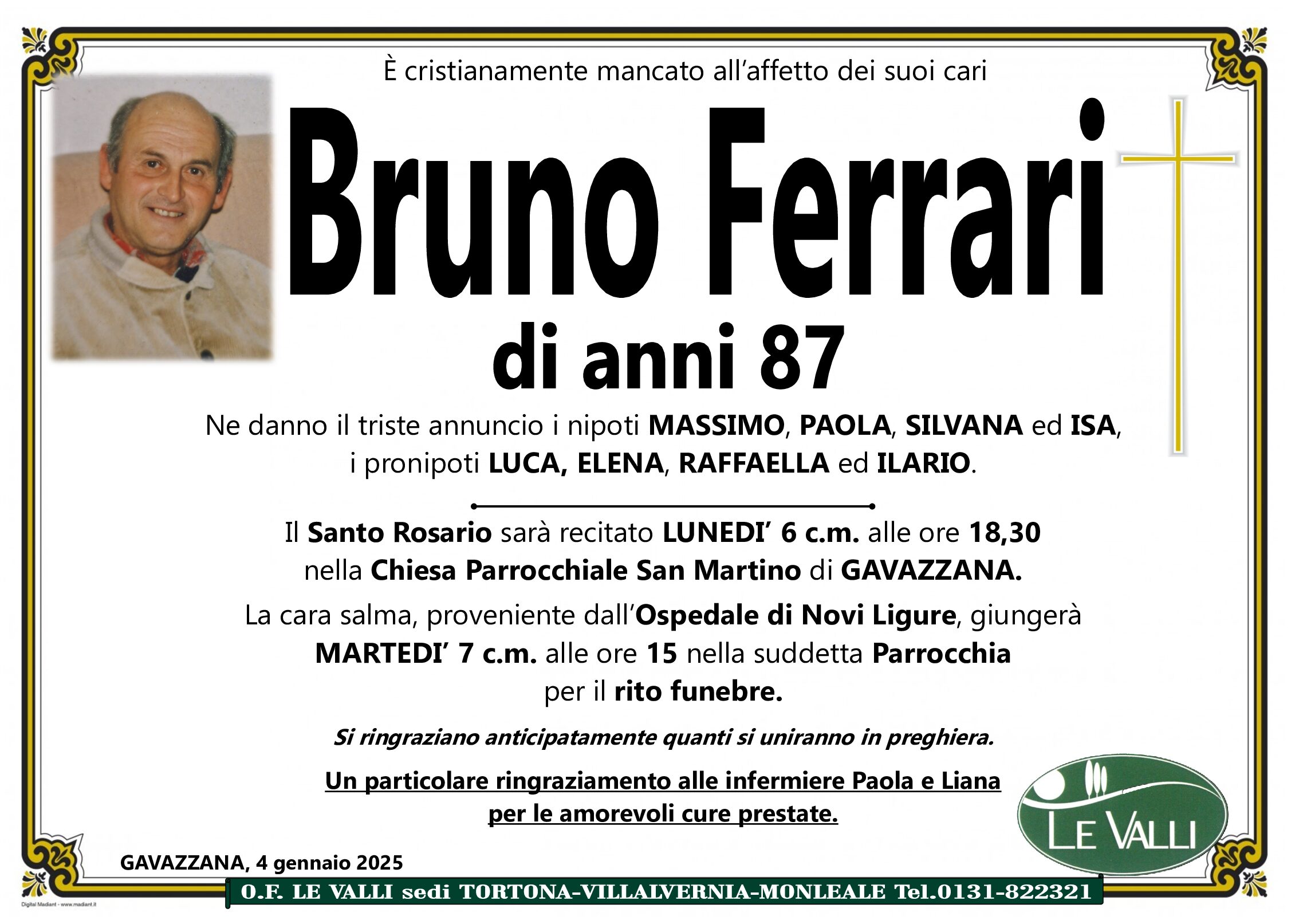 Bruno Ferrari
