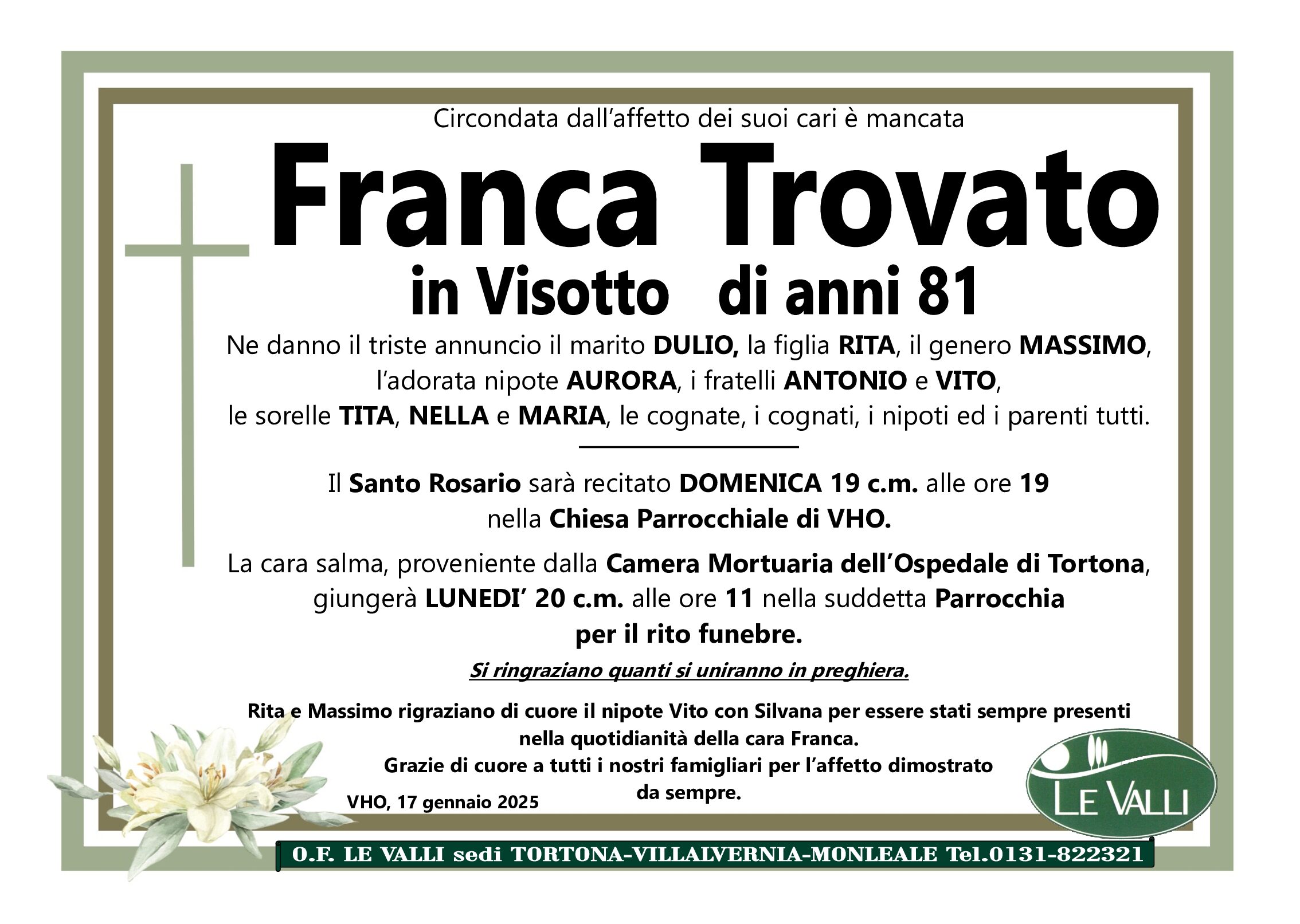 Franca Trovato