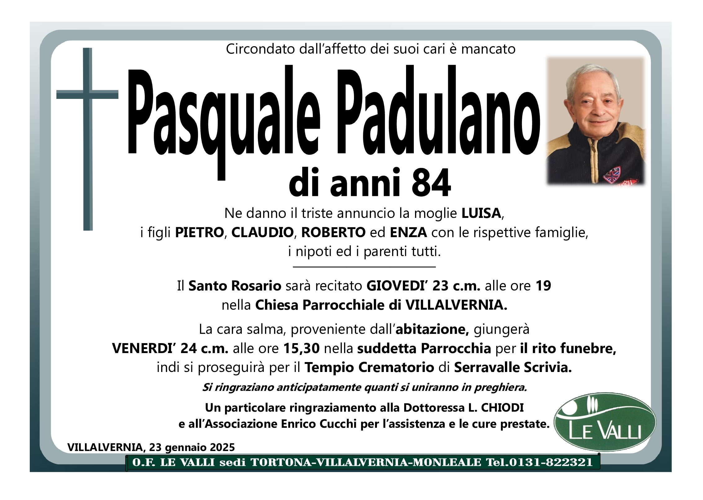 Pasquale Padulano