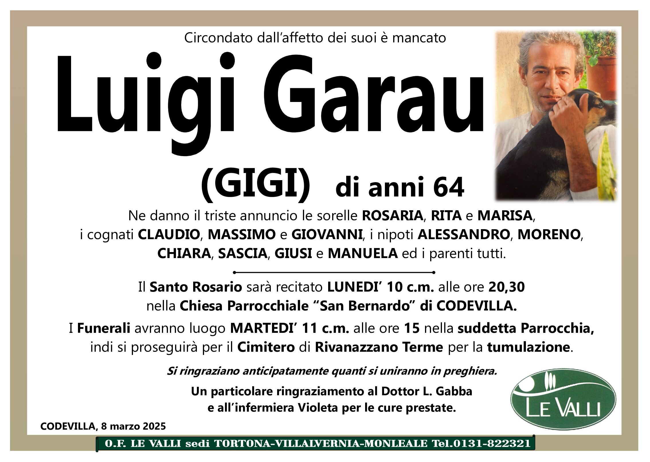 Luigi Garau