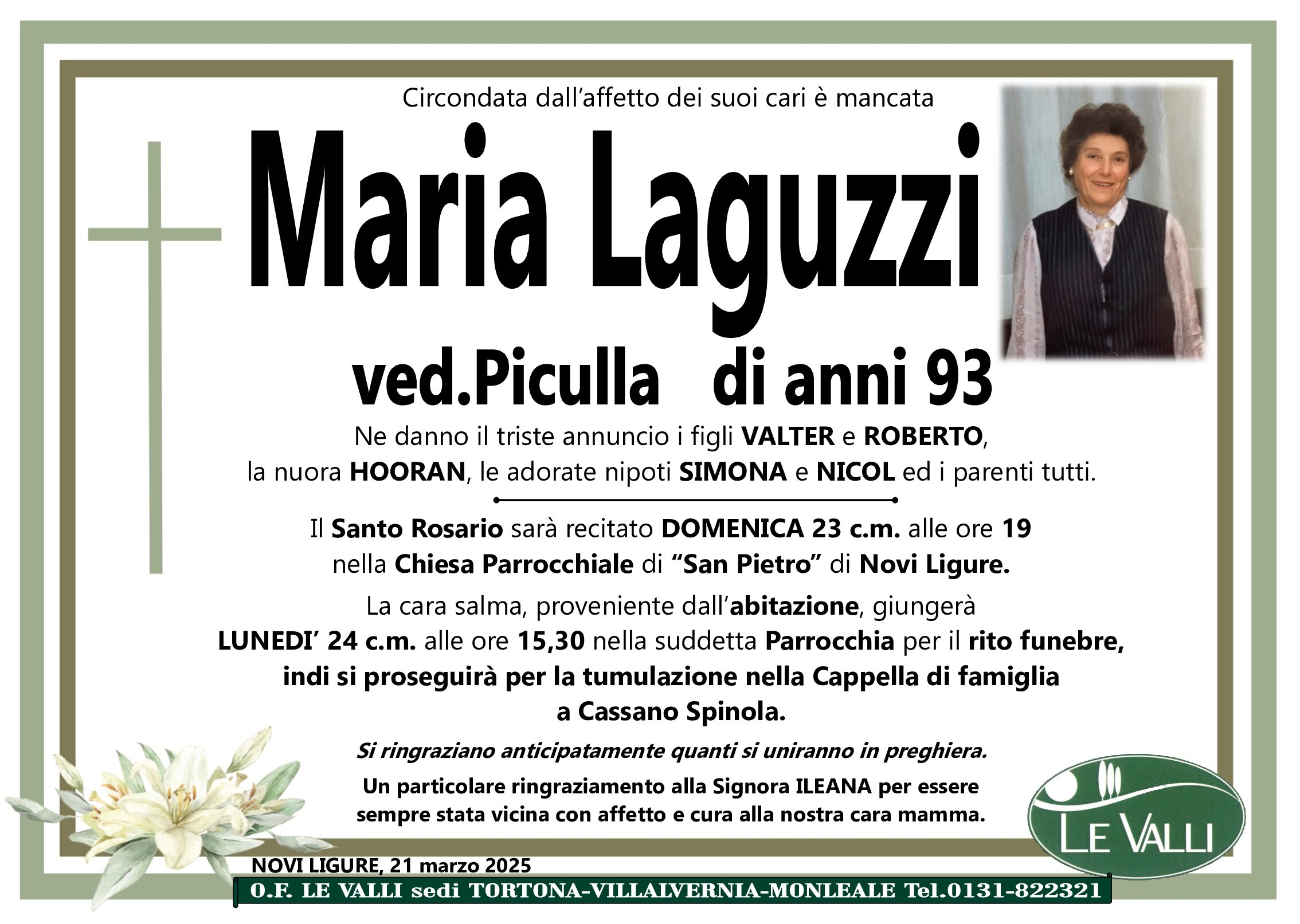 Maria Laguzzi