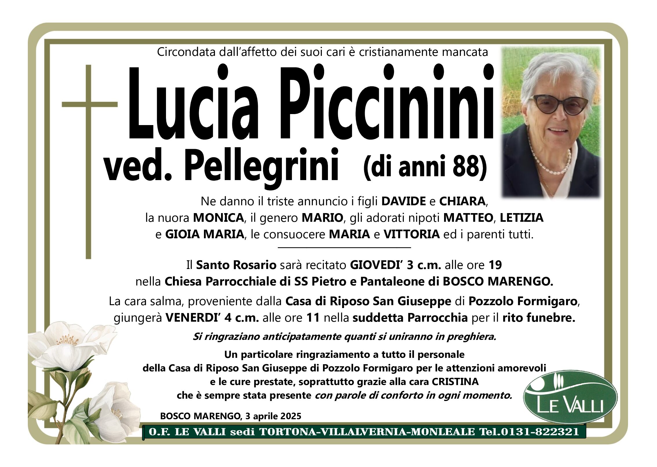 Lucia Piccinini