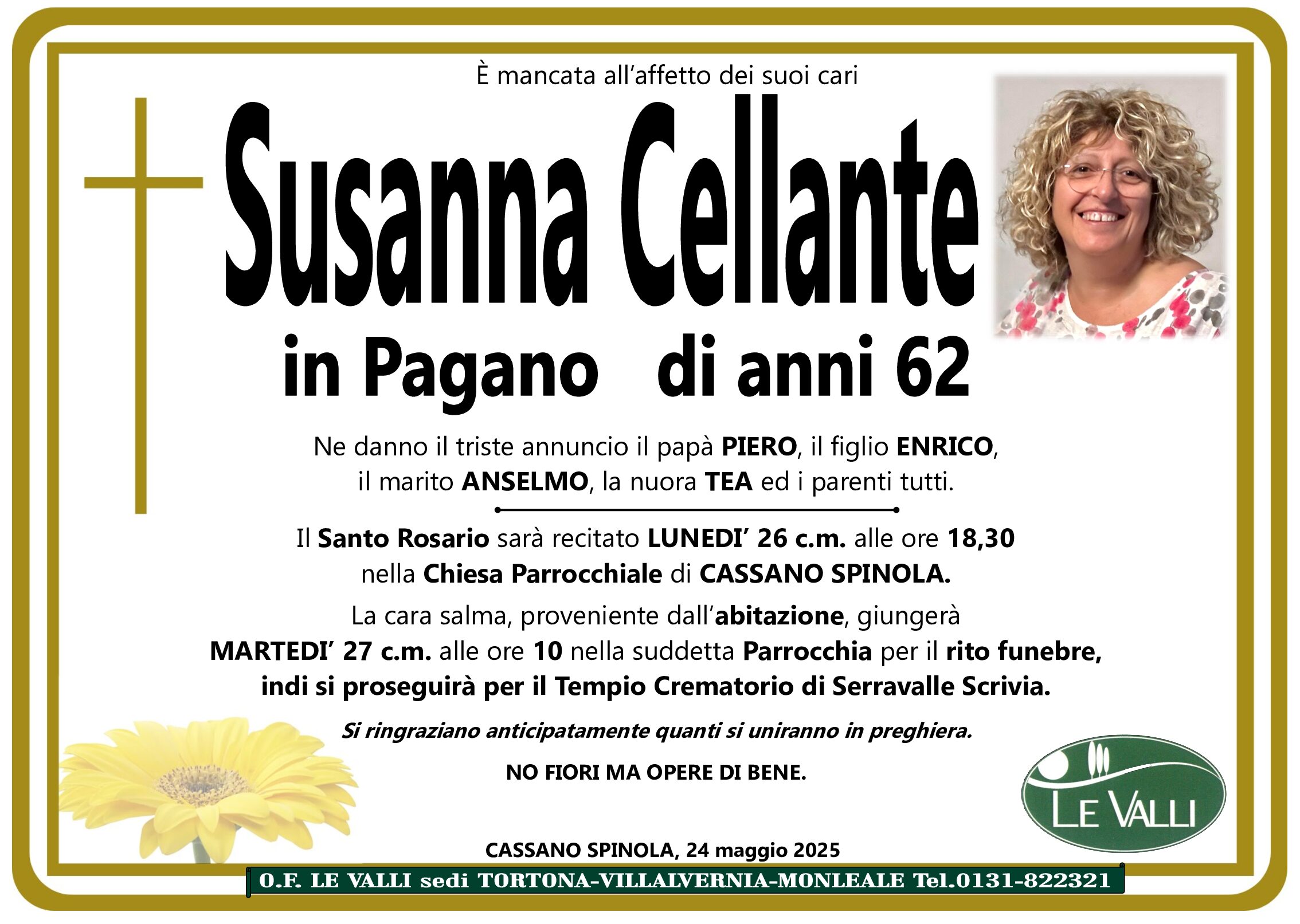 Susanna Cellante