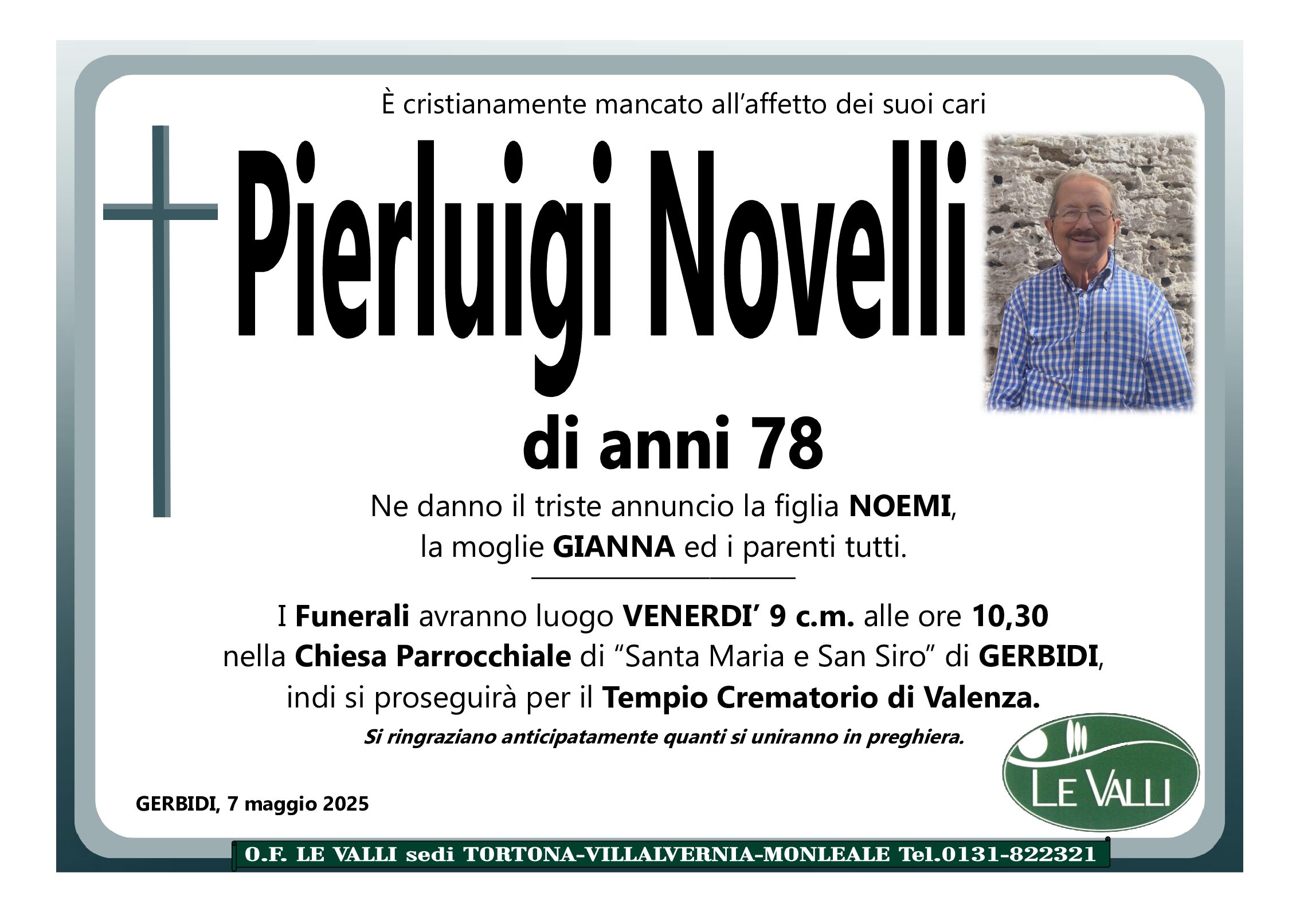 Pierluigi Novelli