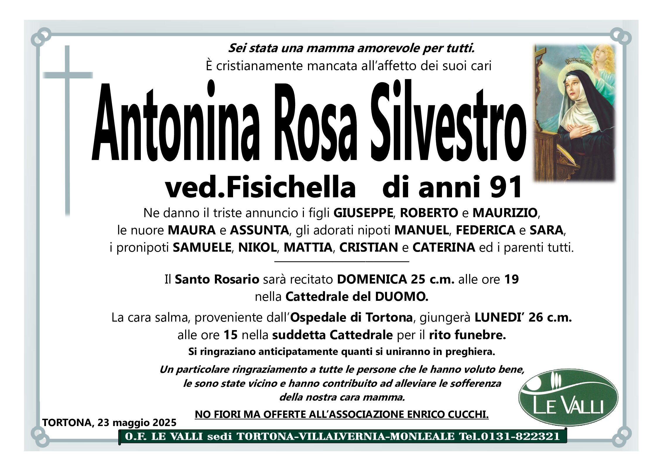 Antonina Rosa Silvestro