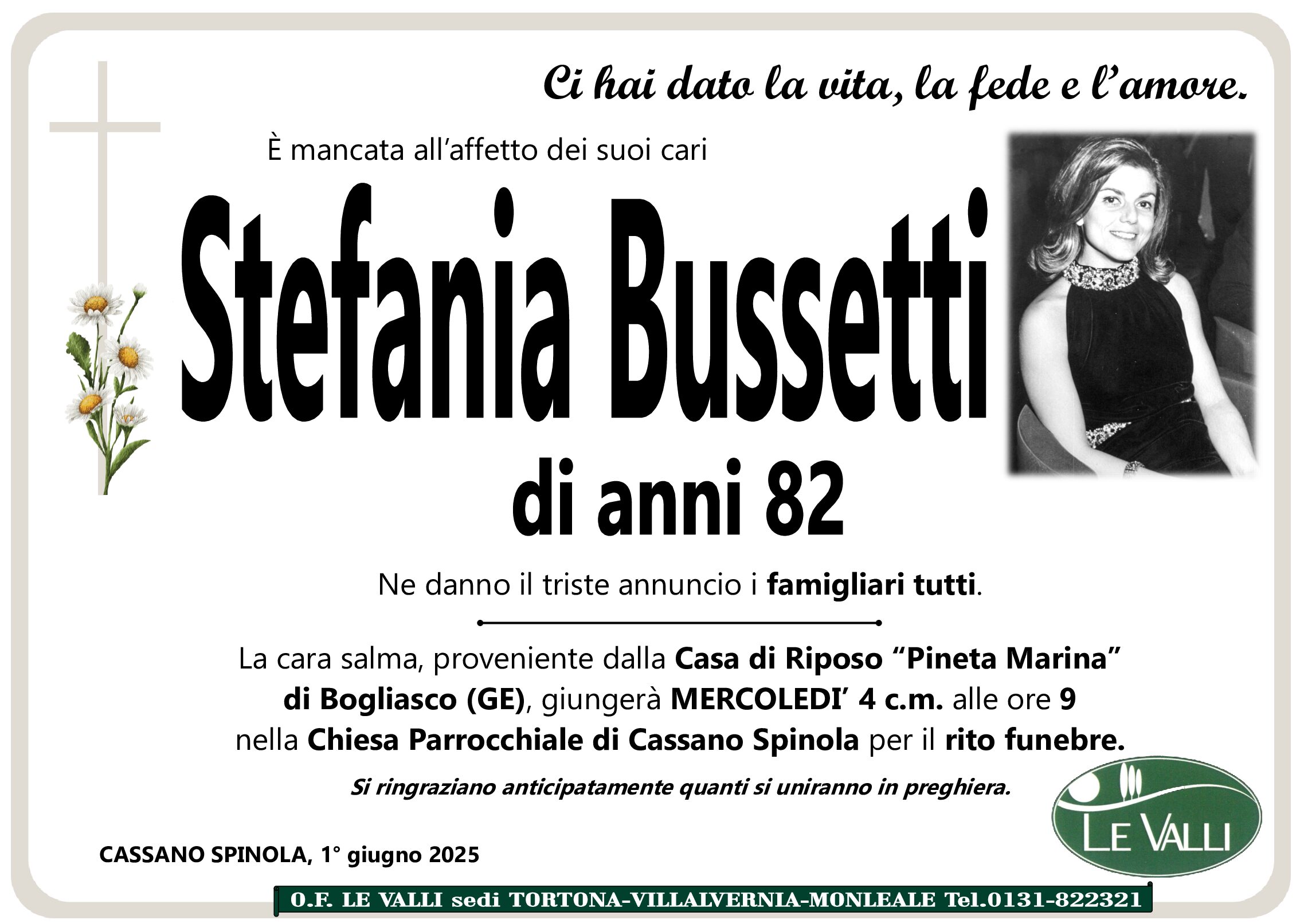 Stefania Bussetti