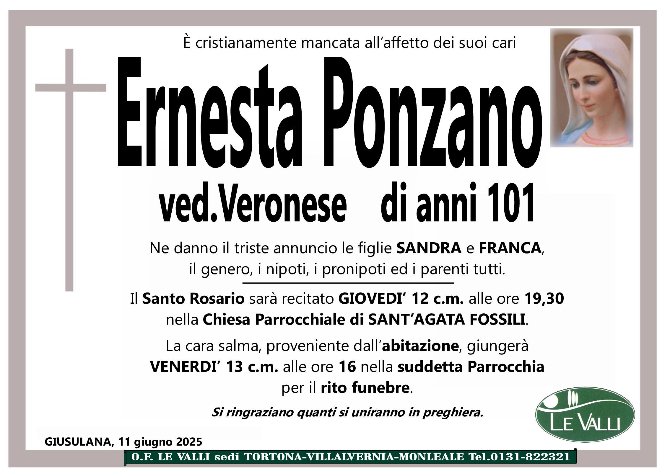 Ernesta Ponzano