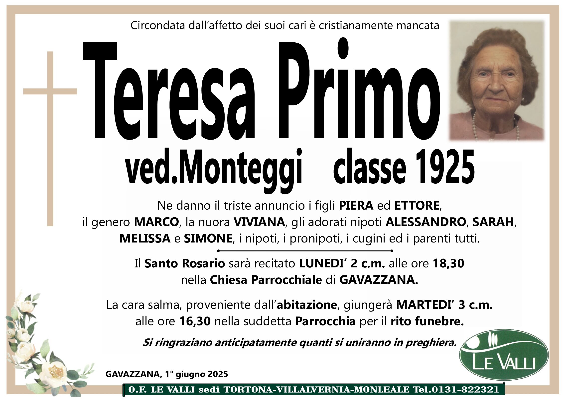 Teresa Primo