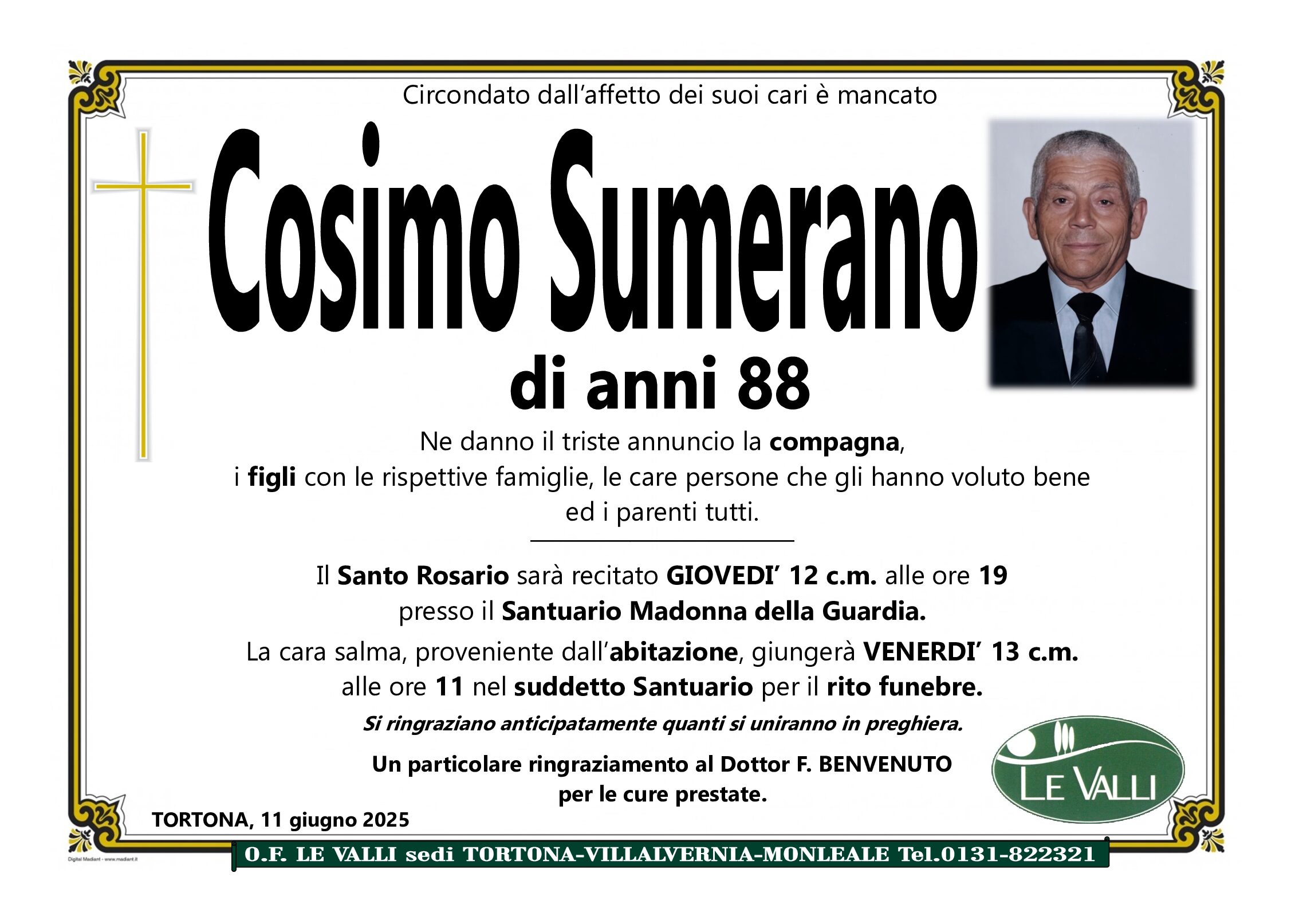 Cosimo Sumerano