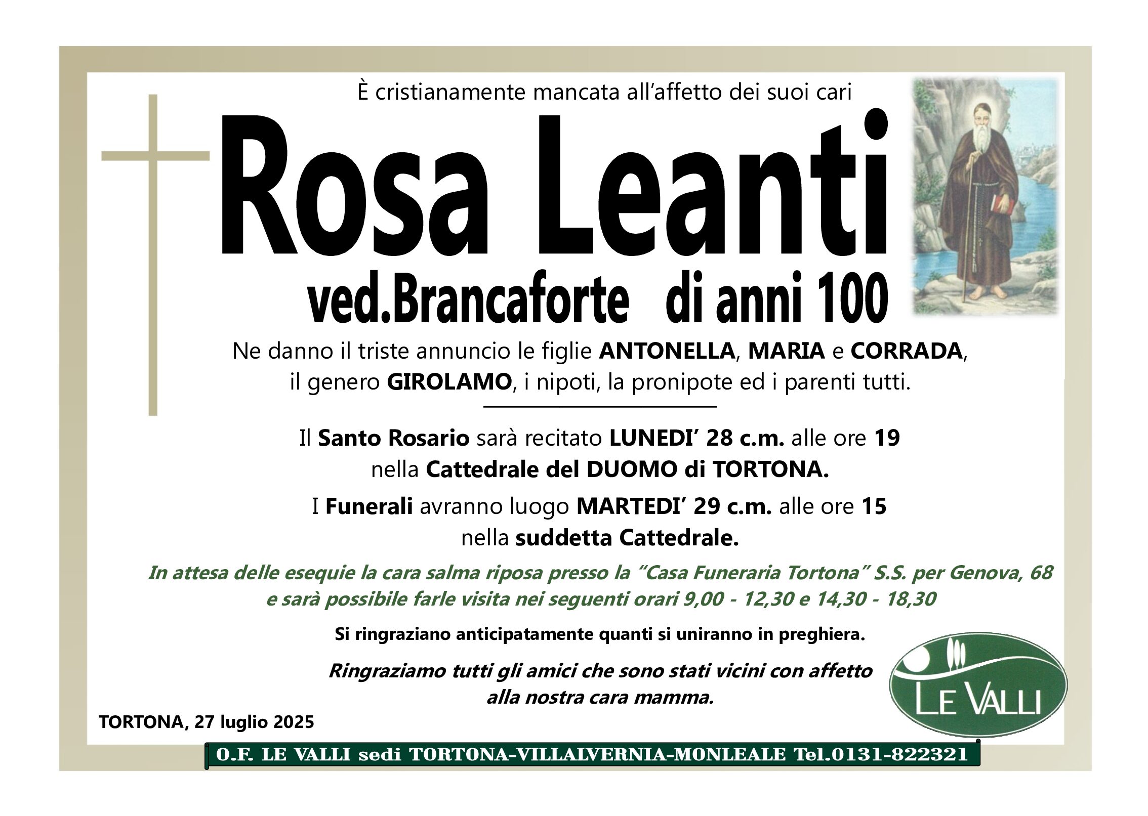 Rosa Leanti