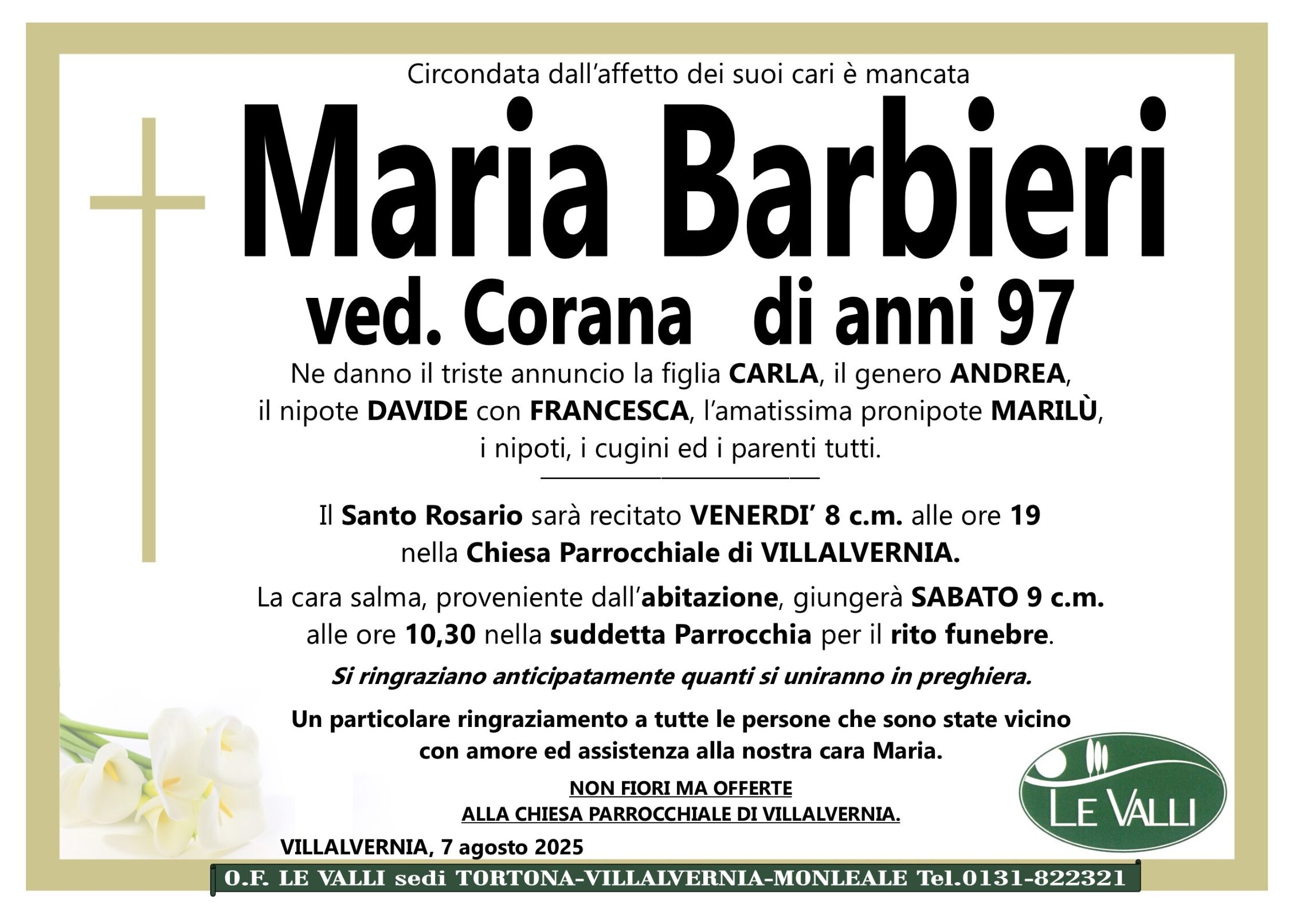 Maria Barbieri