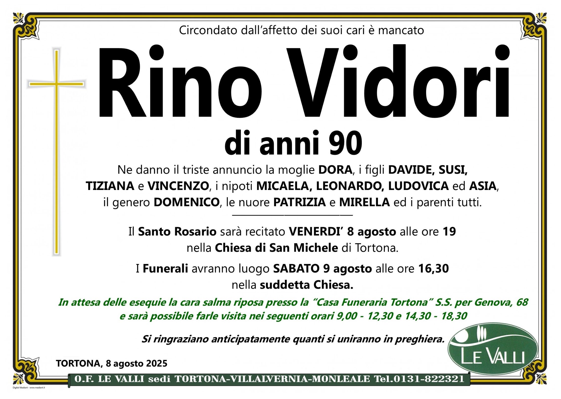 Rino Vidori