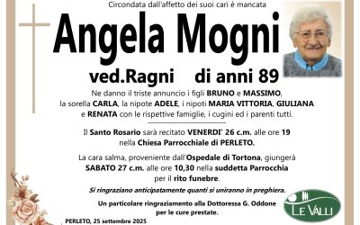 Angela Mogni