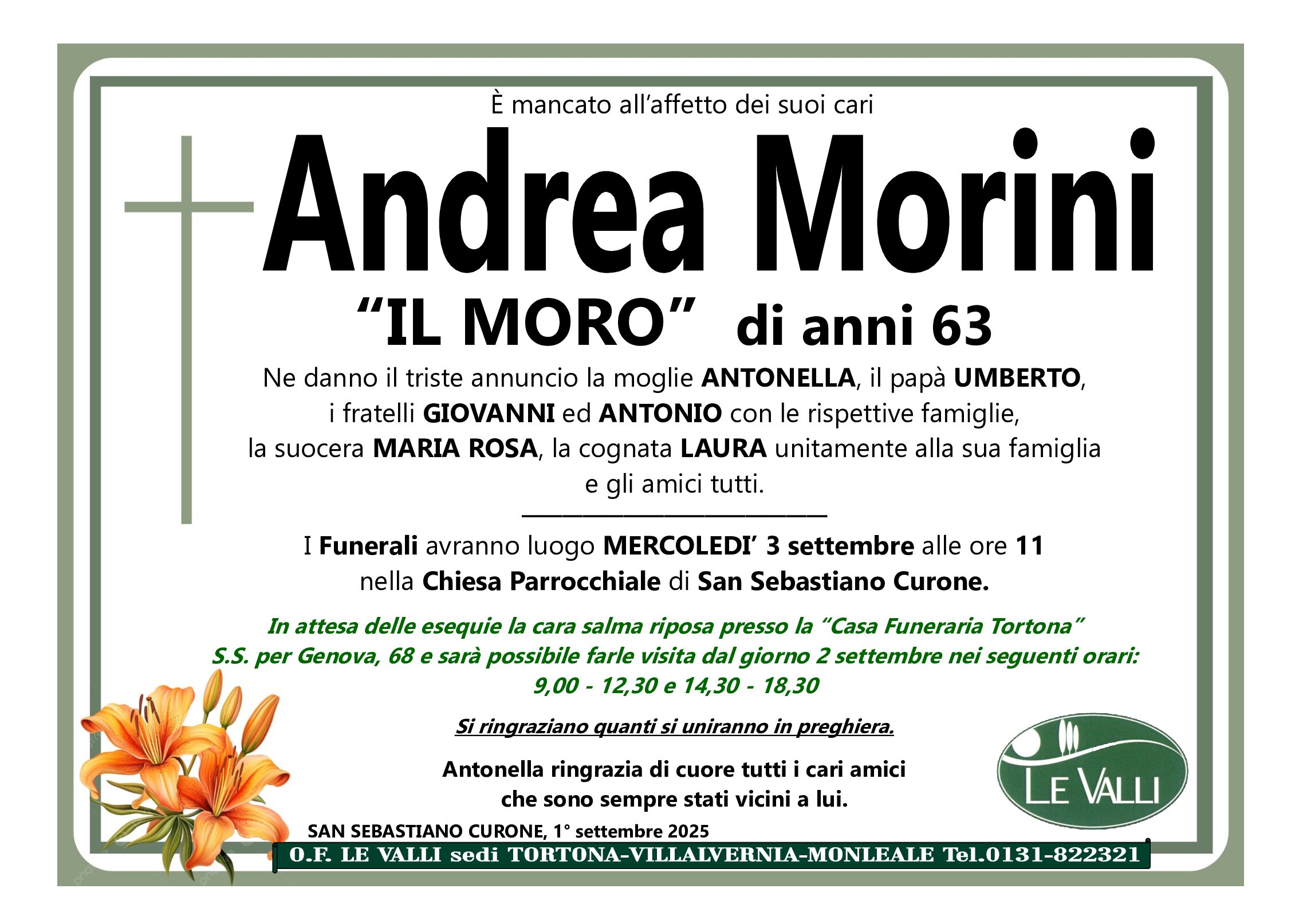 Andrea Morini