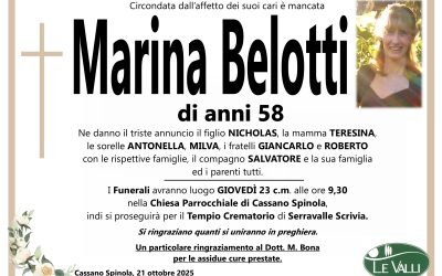 Marina Belotti