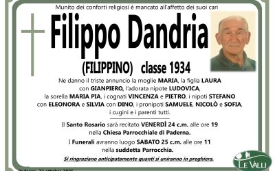 Filippo Dandria