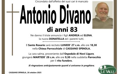 Antonio Divano