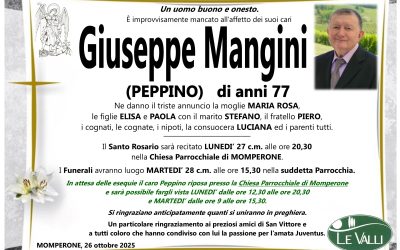 Giuseppe Mangini