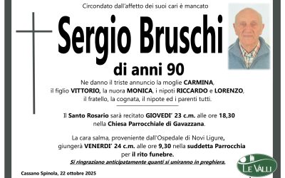Sergio Bruschi