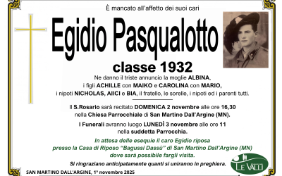 Egidio Pasqualotto