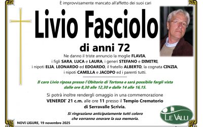 Livio Fasciolo